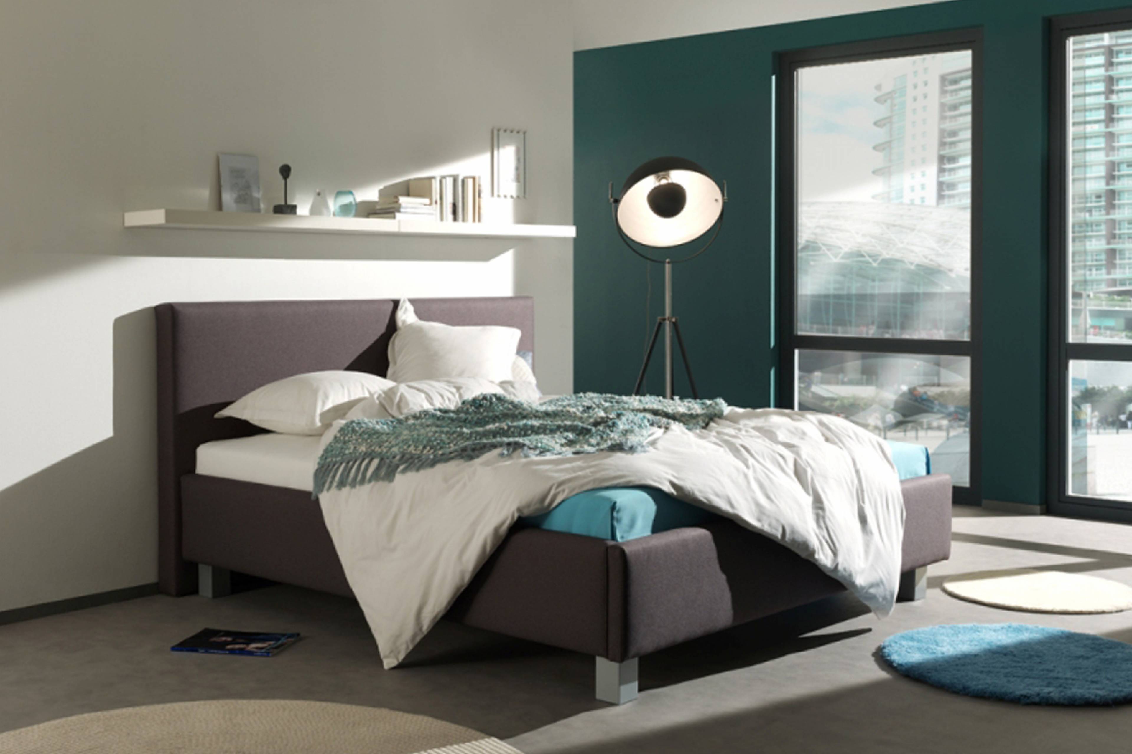 Sleep Sense Gestoffeerd Ledikant - Orlando