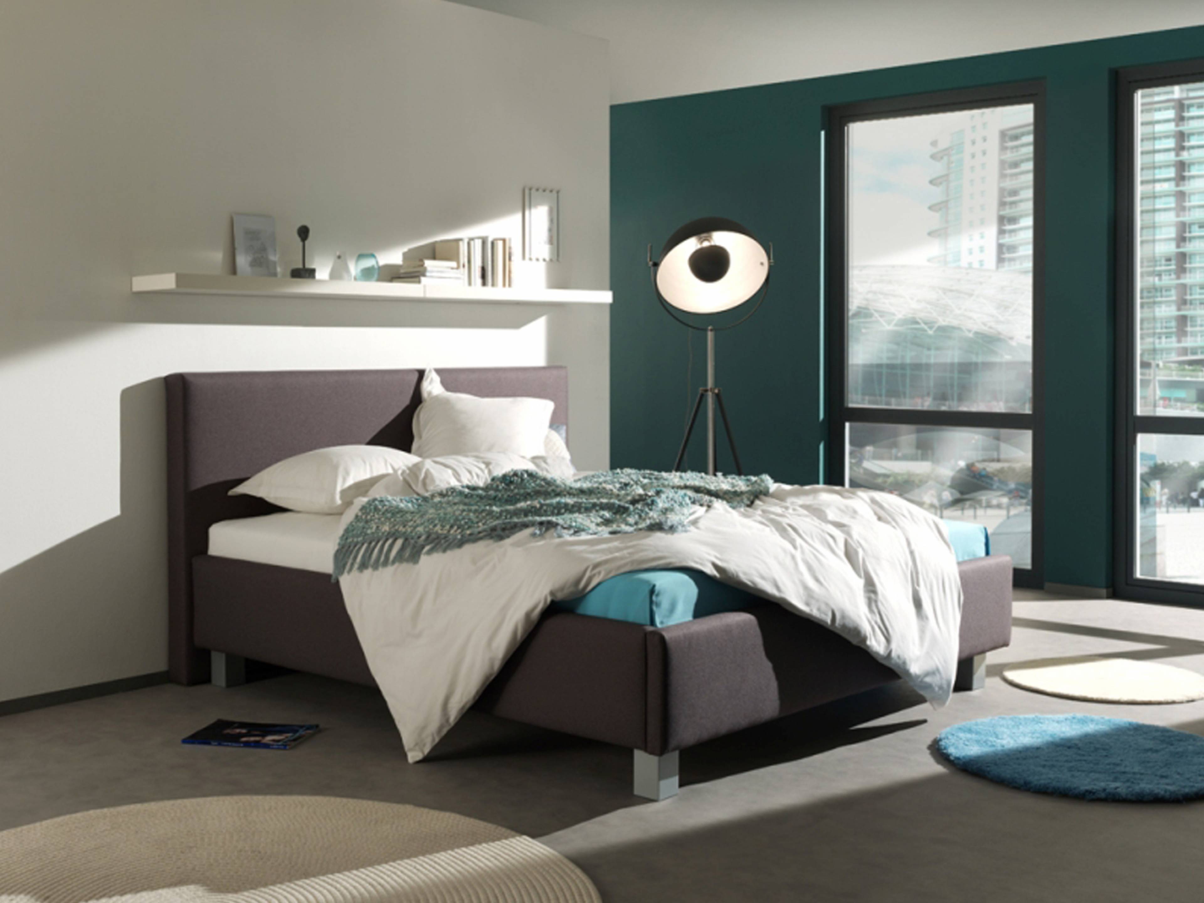 Sleep Sense Gestoffeerd Ledikant - Orlando