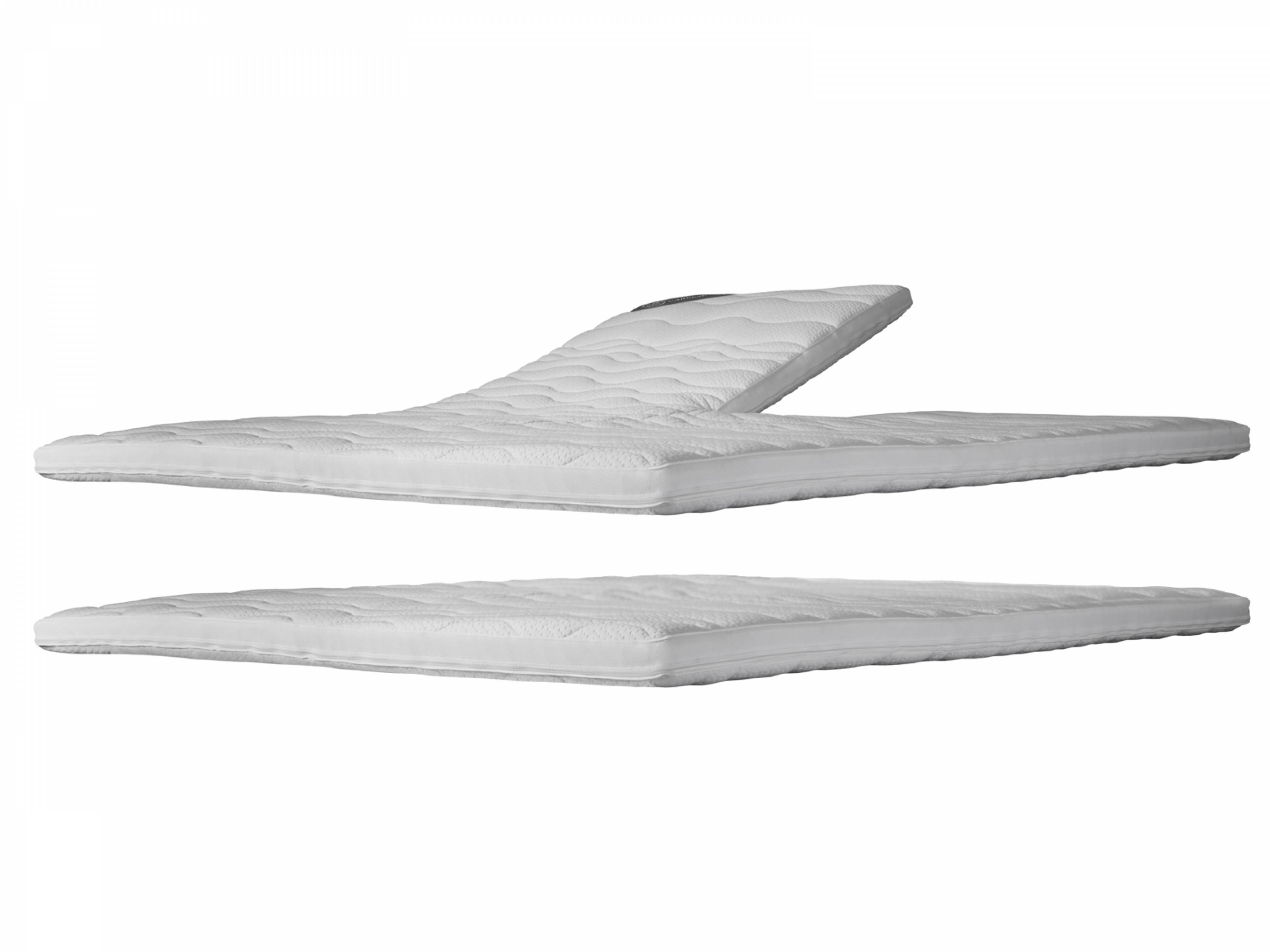 Caresse topdek matras - Gelfoam 13cm | Type 850/855