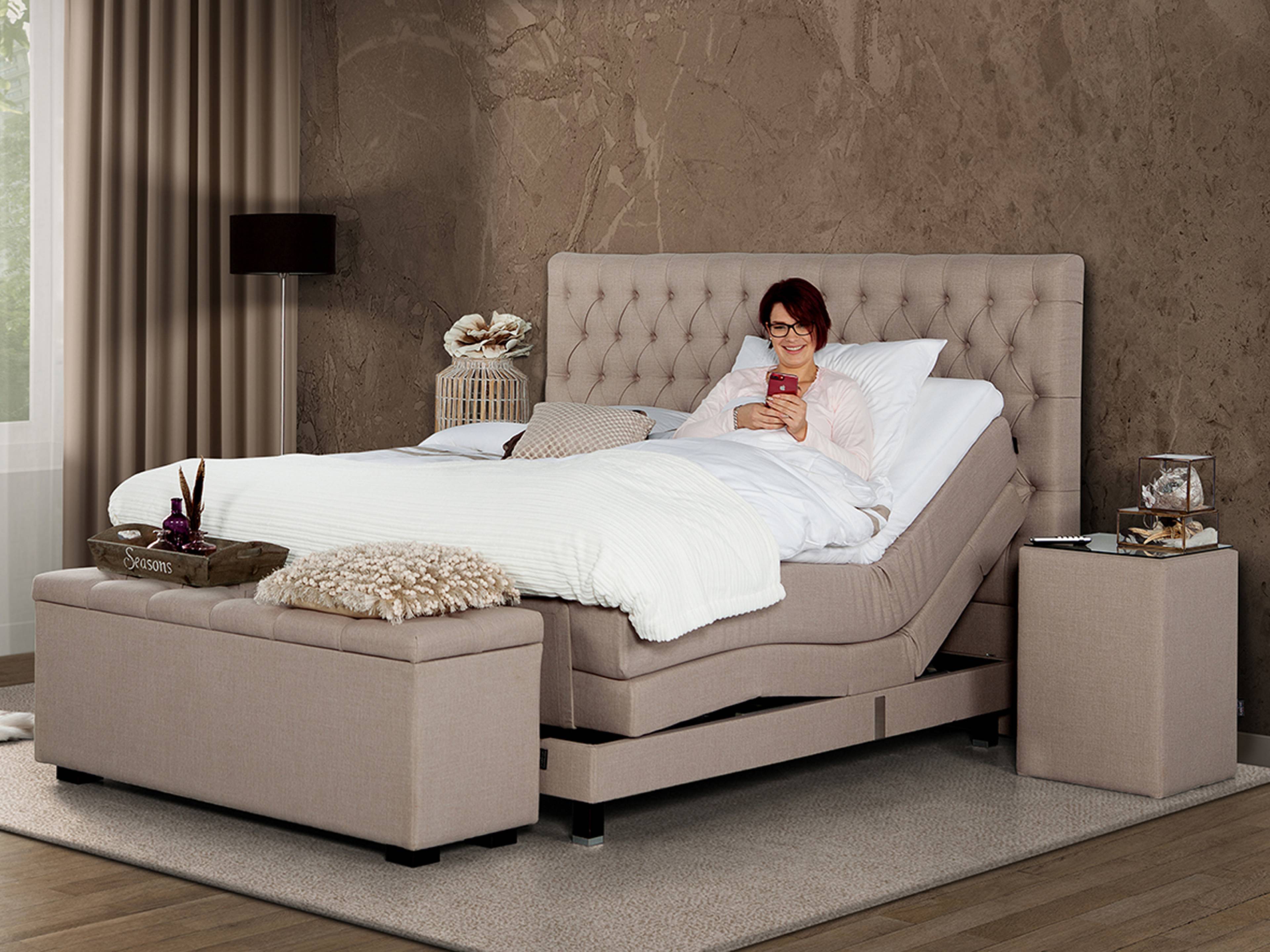Caresse boxspring - 9800/9850