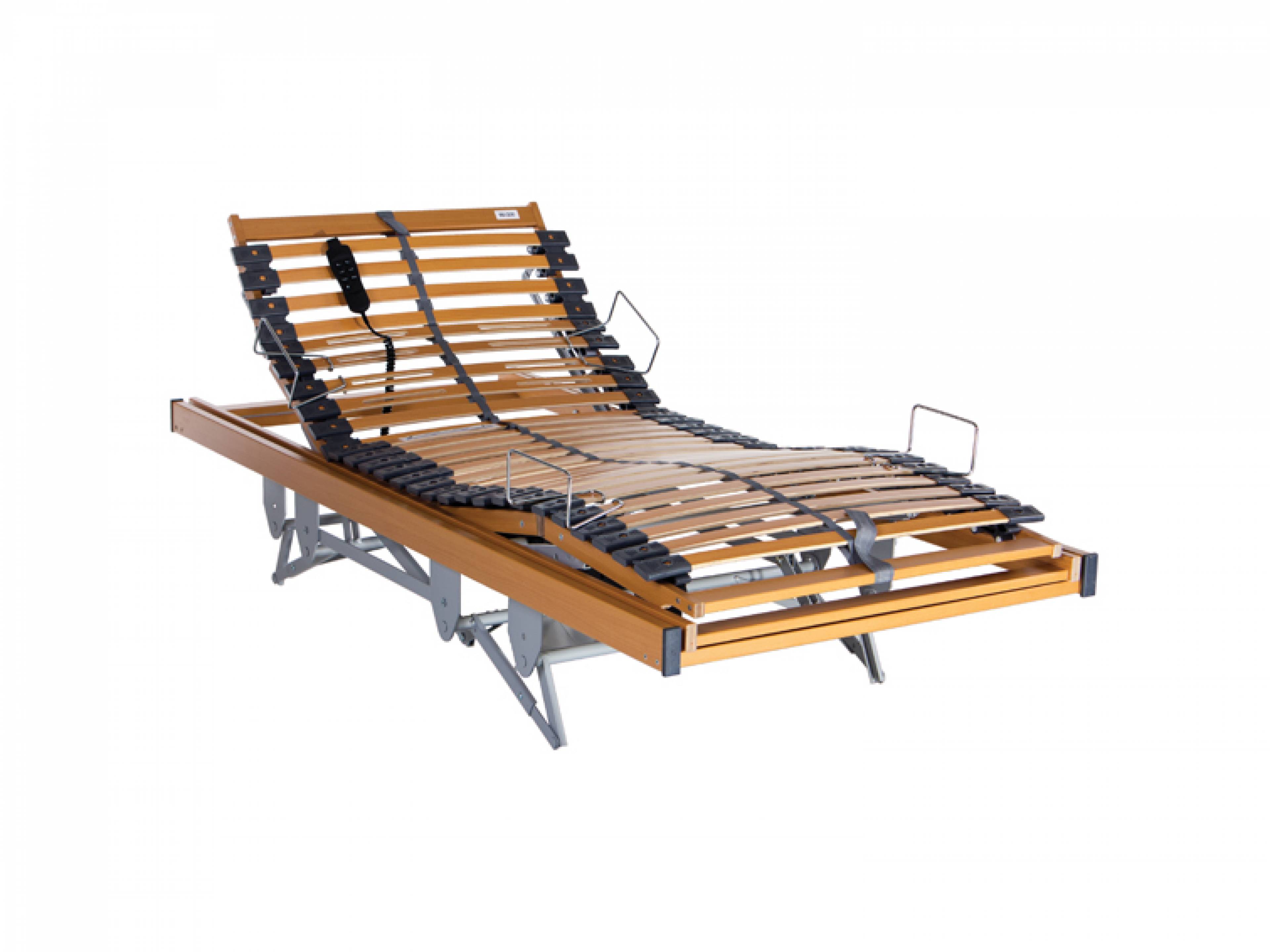 Sleep Sense - Hoog-laag lattenbodem Medicare