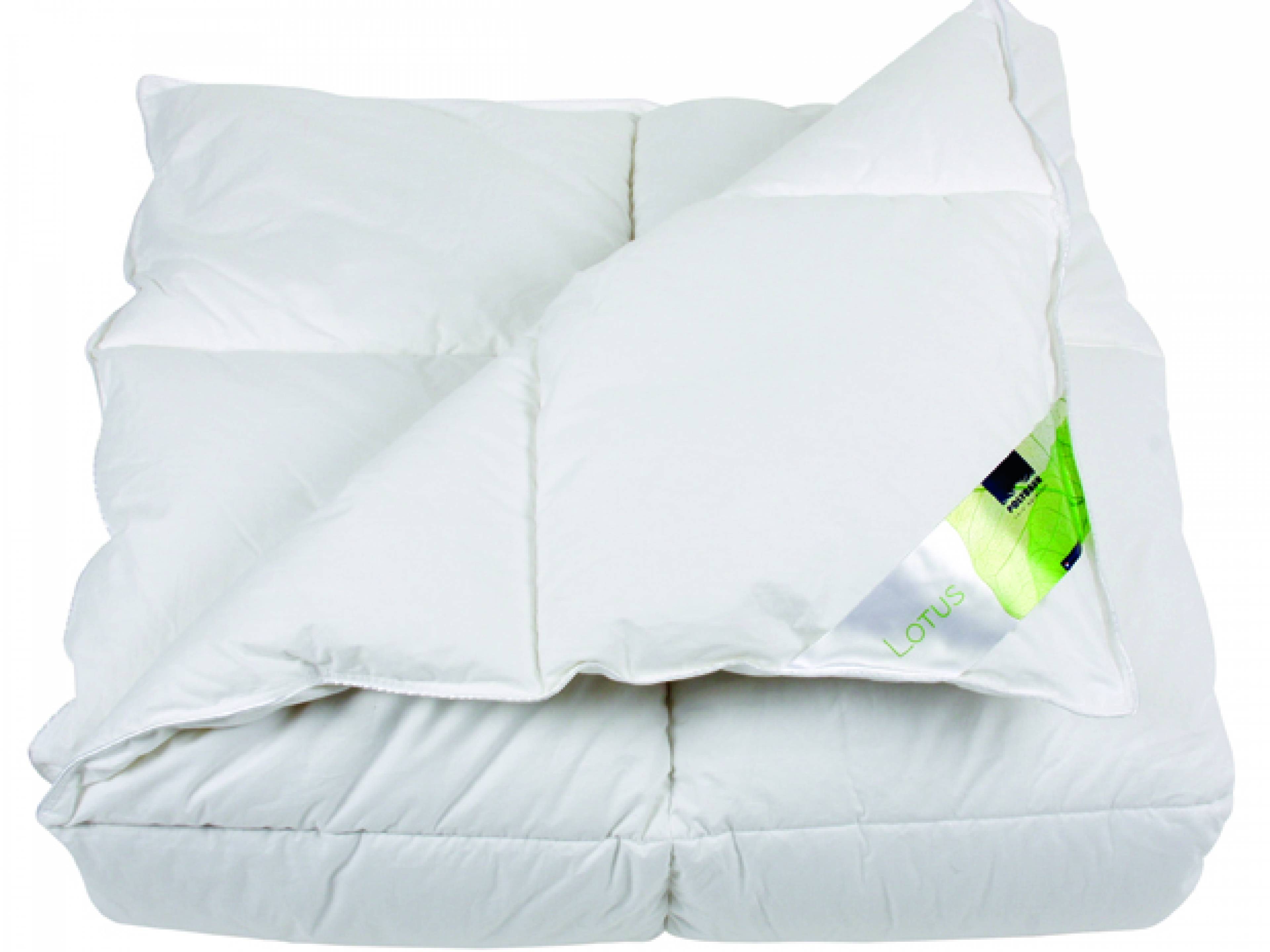 Polydaun Dekbed - Lotus Enkel