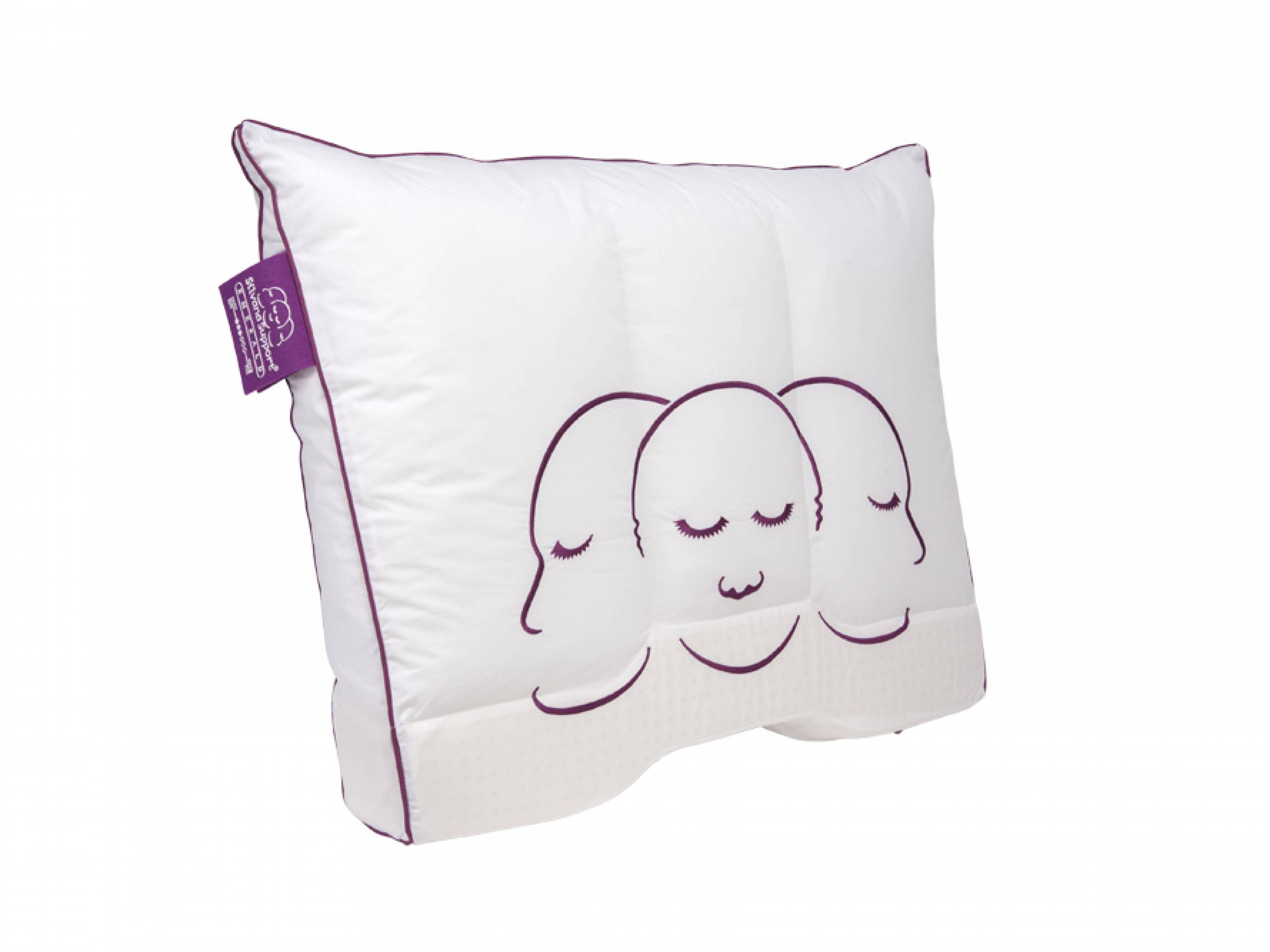 Silvana Support Kussen -  Emerald