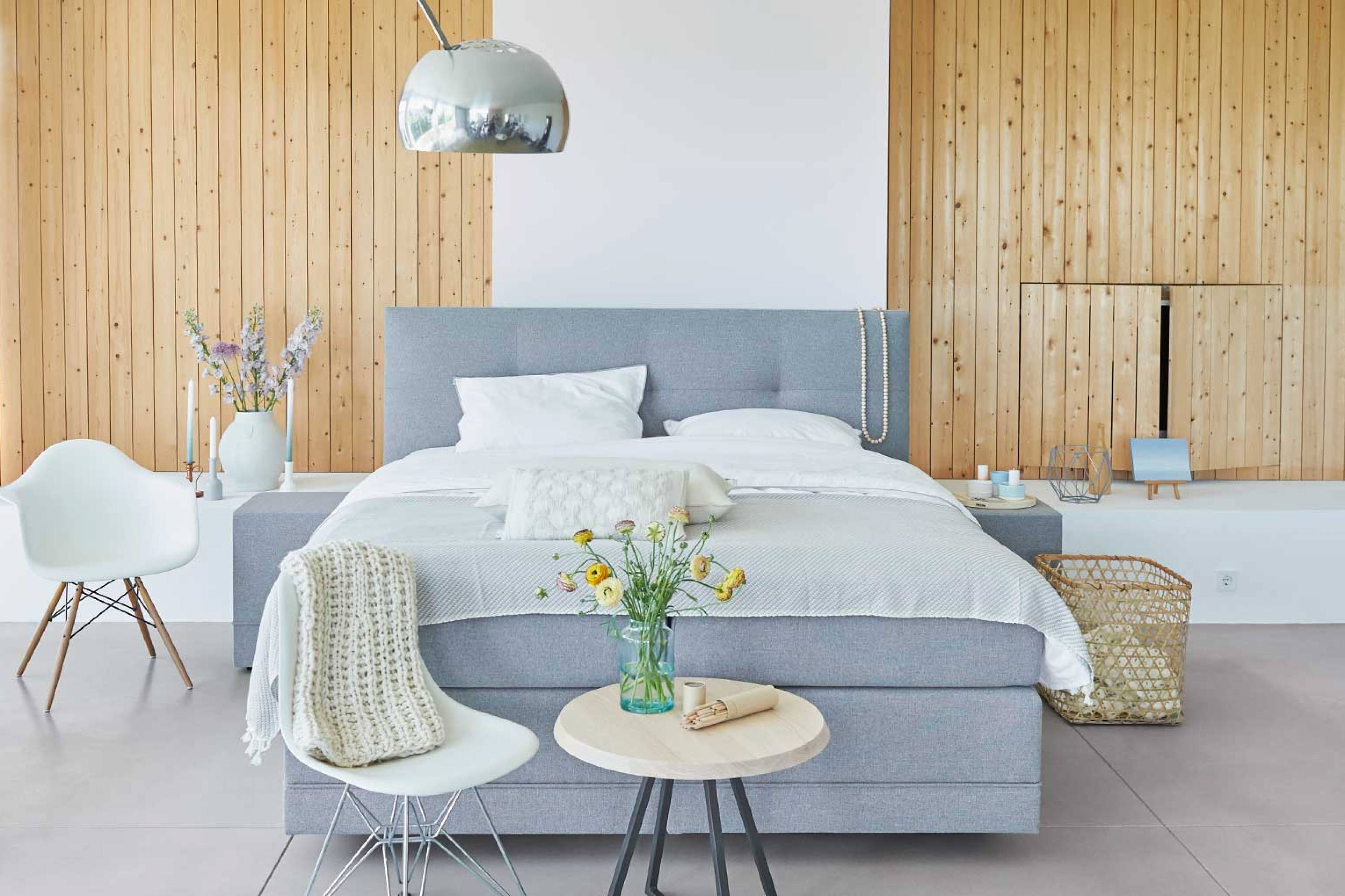 Avek boxspring - Avek Noflik Pleats