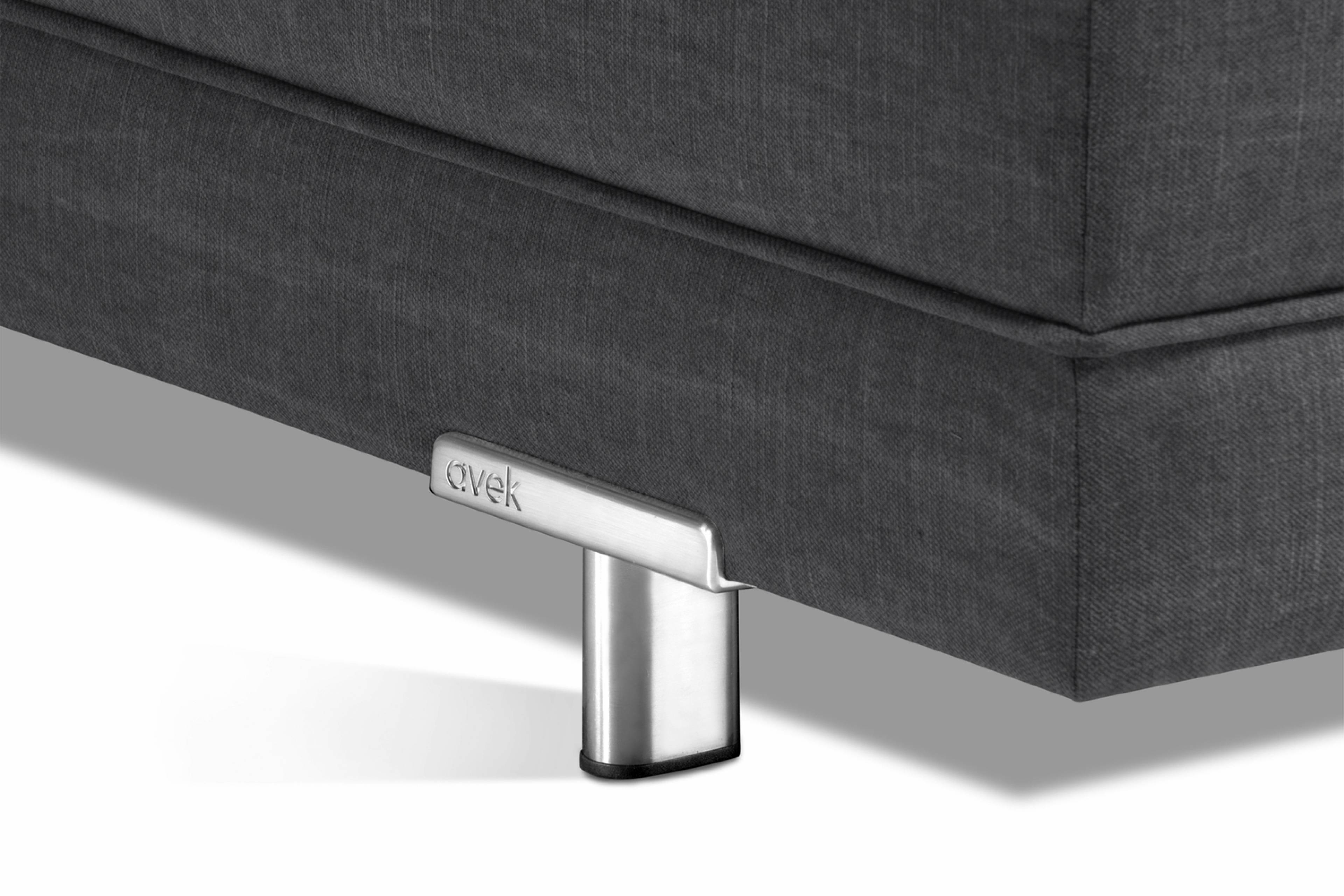 Avek boxspring - Avek Noflik Pleats