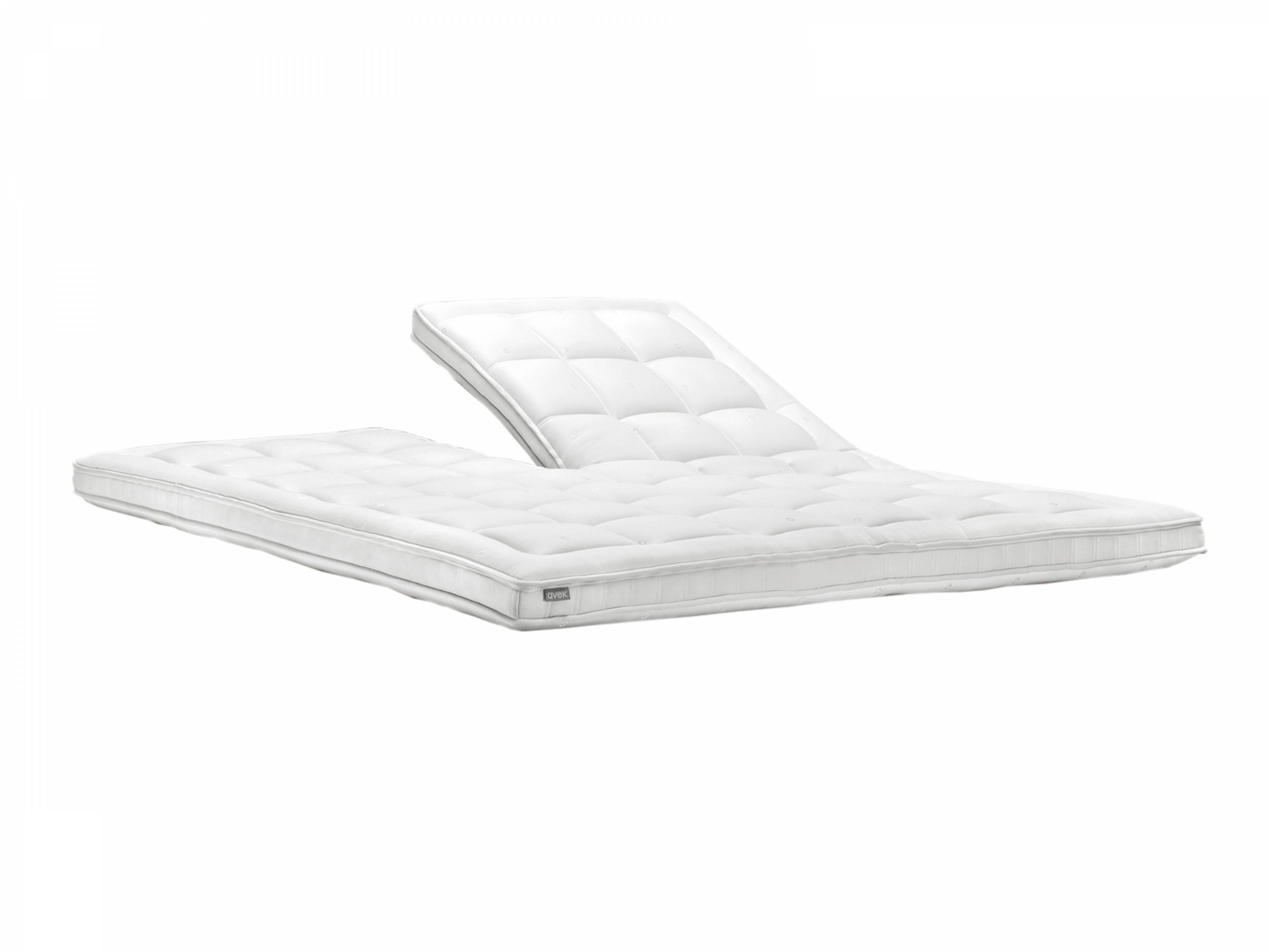 Avek topdek matras Noflik - Pockettopper