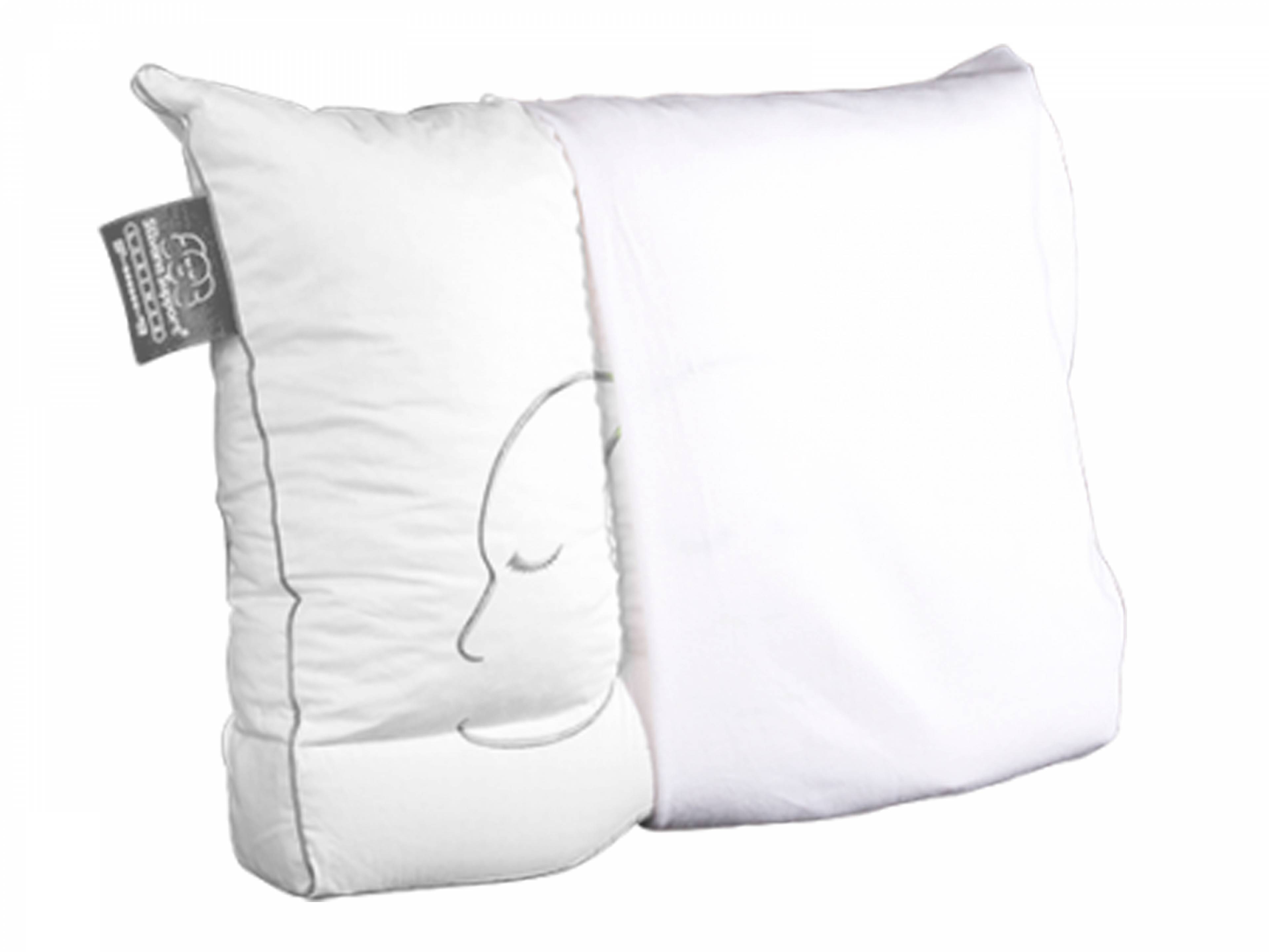 Silvana Support - Anti-allergisch molton kussensloop