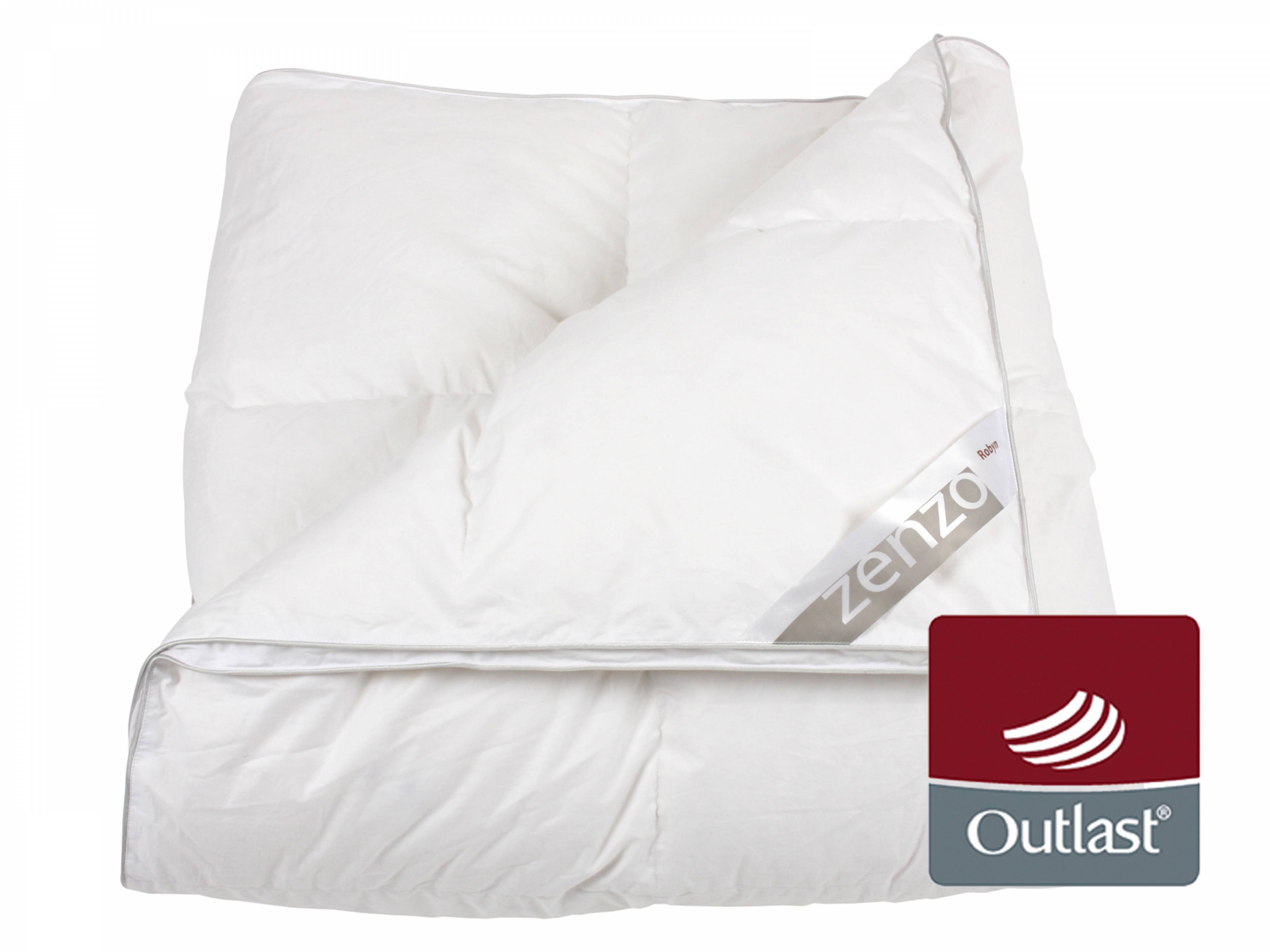 Zenzo dekbed Robijn