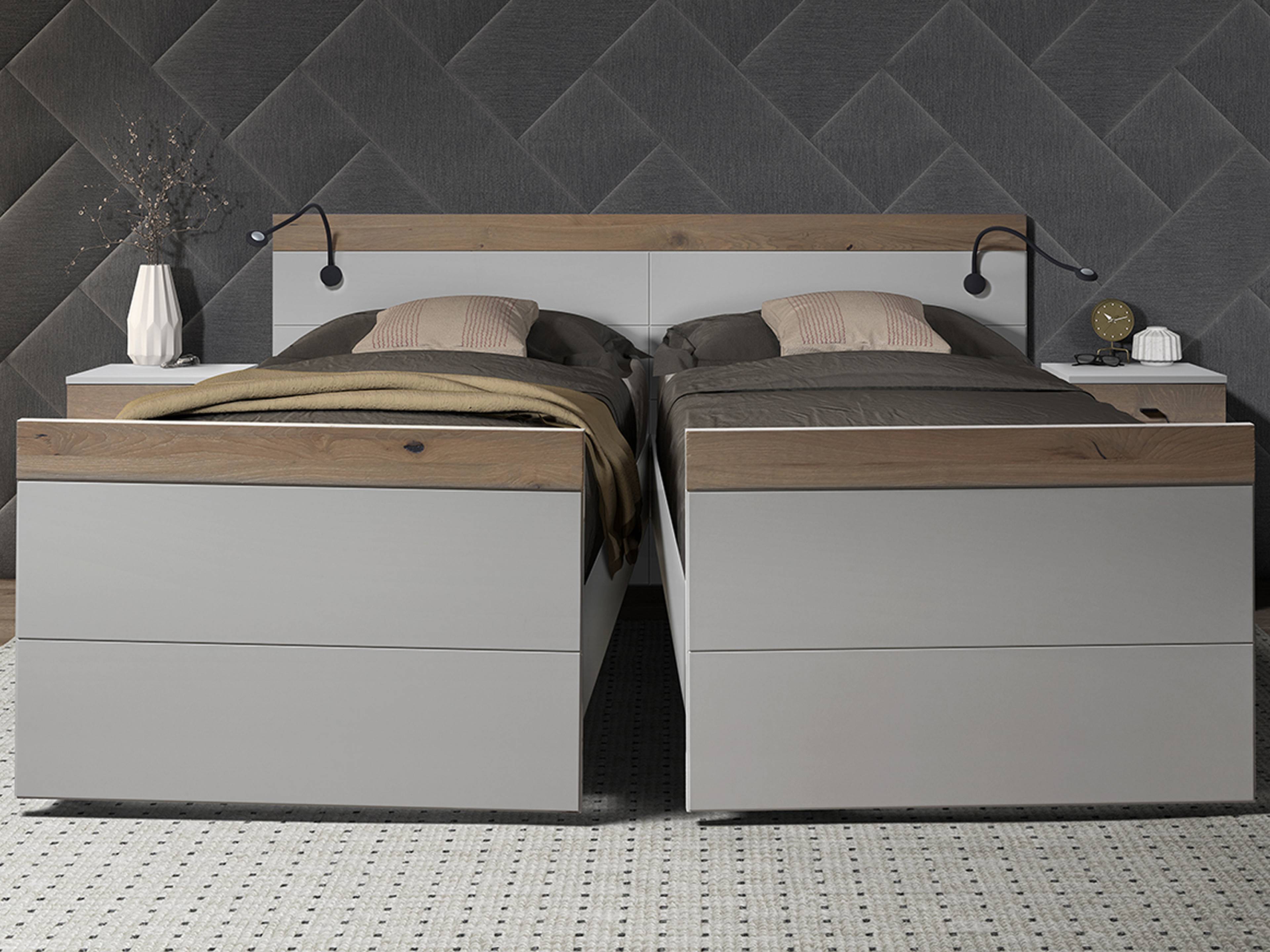 Zondags meubelen - Deelbaar Ledikant Plano