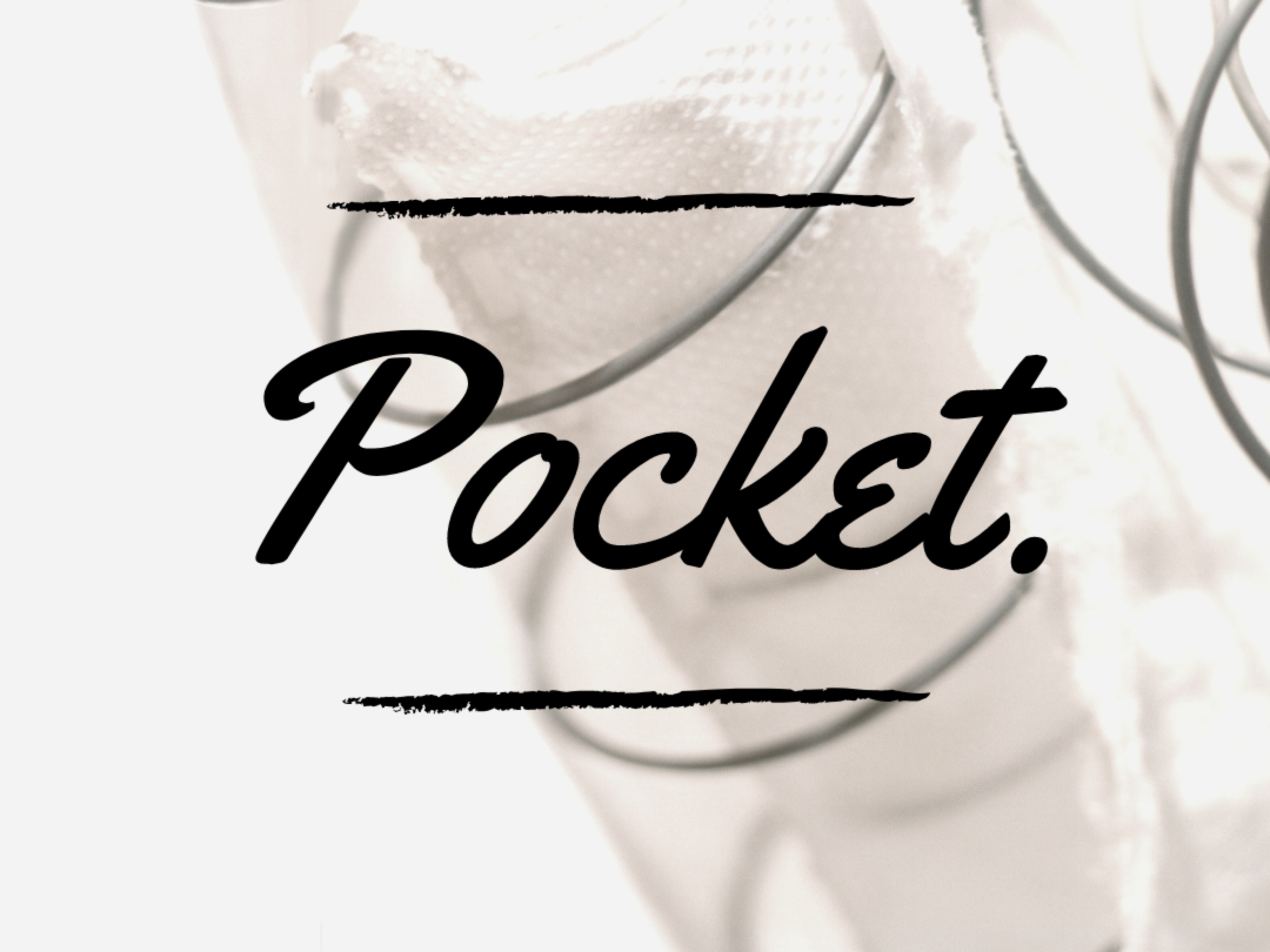 pocket
