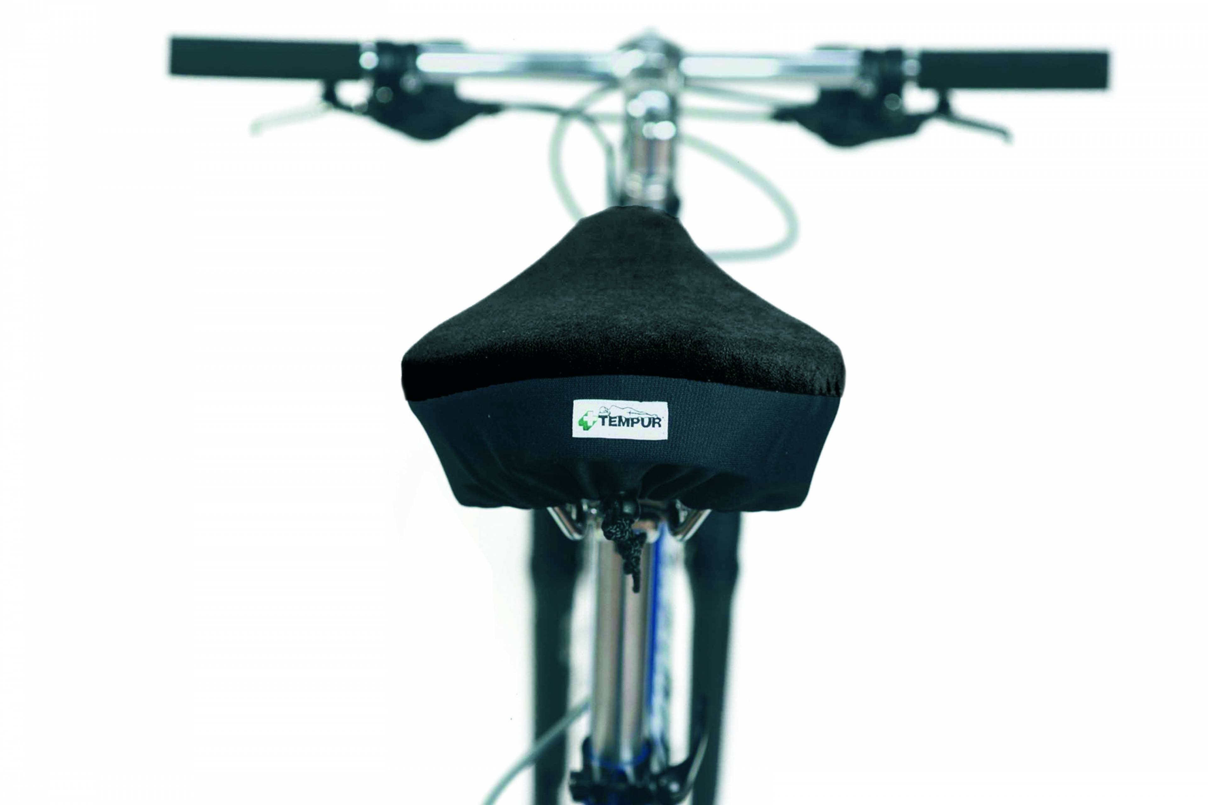 TEMPUR® Fietszadel dekje