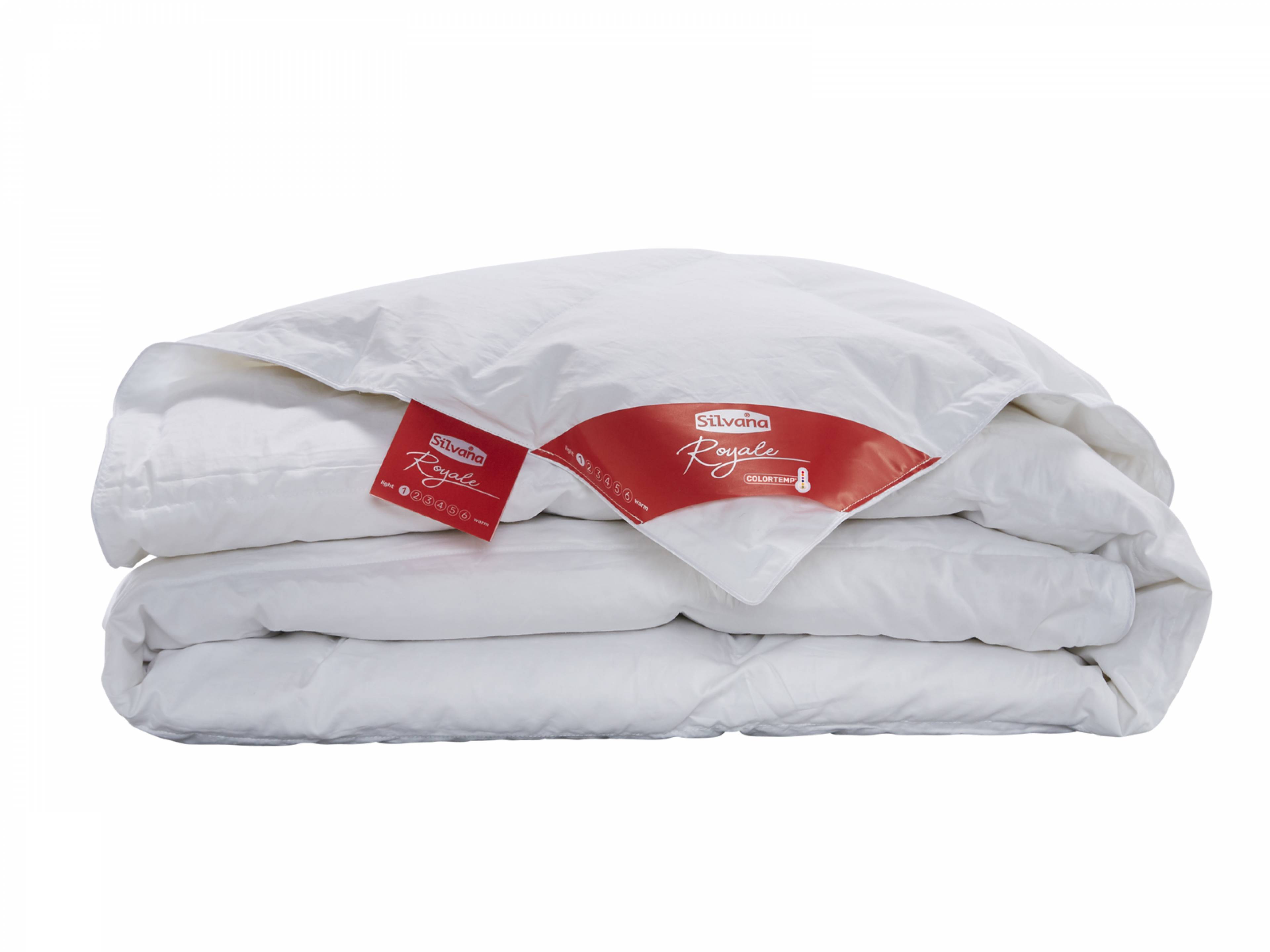 Silvana Royale dekbed 1 (rood)