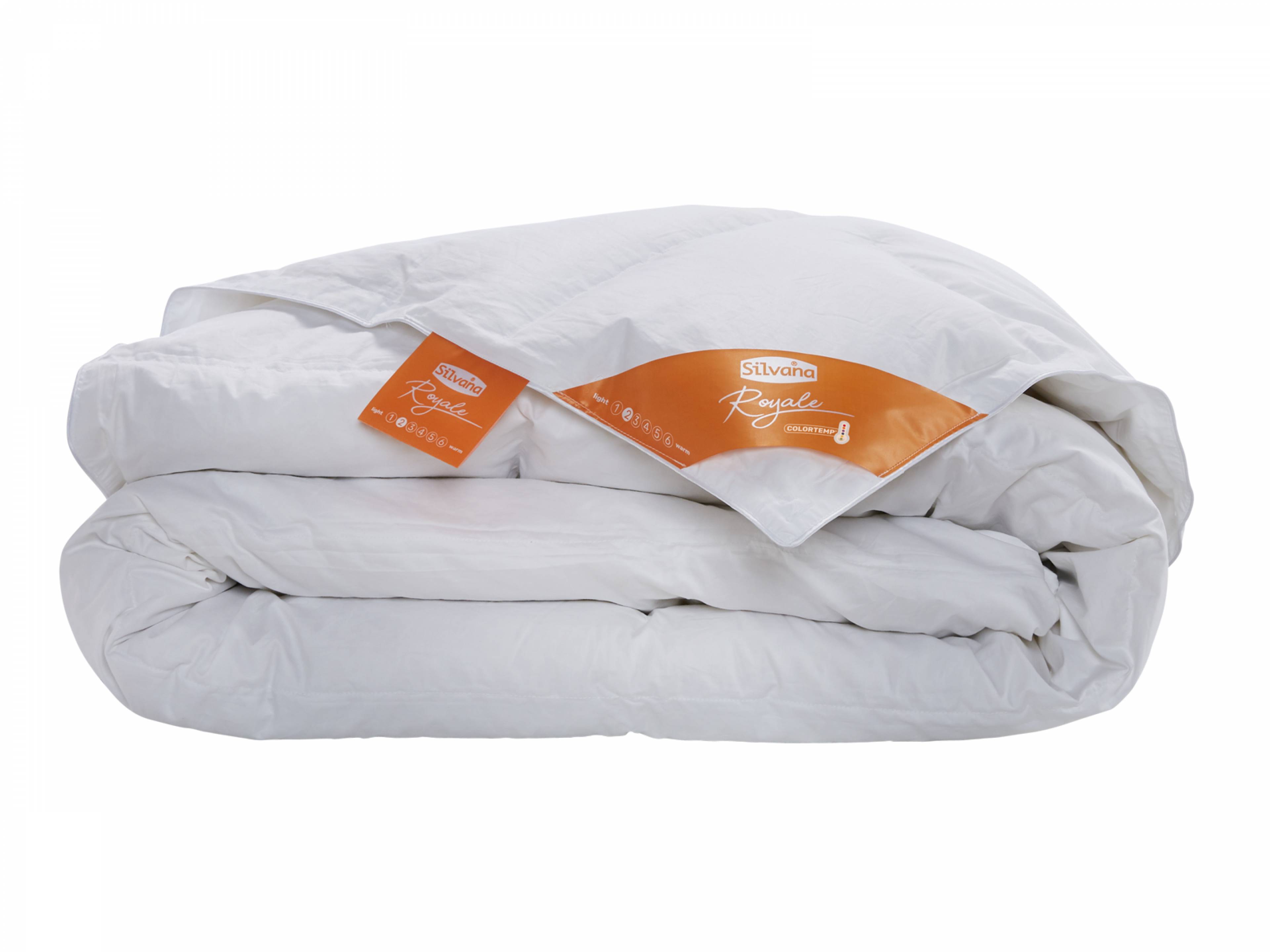 Silvana Royale dekbed 2 (Oranje)