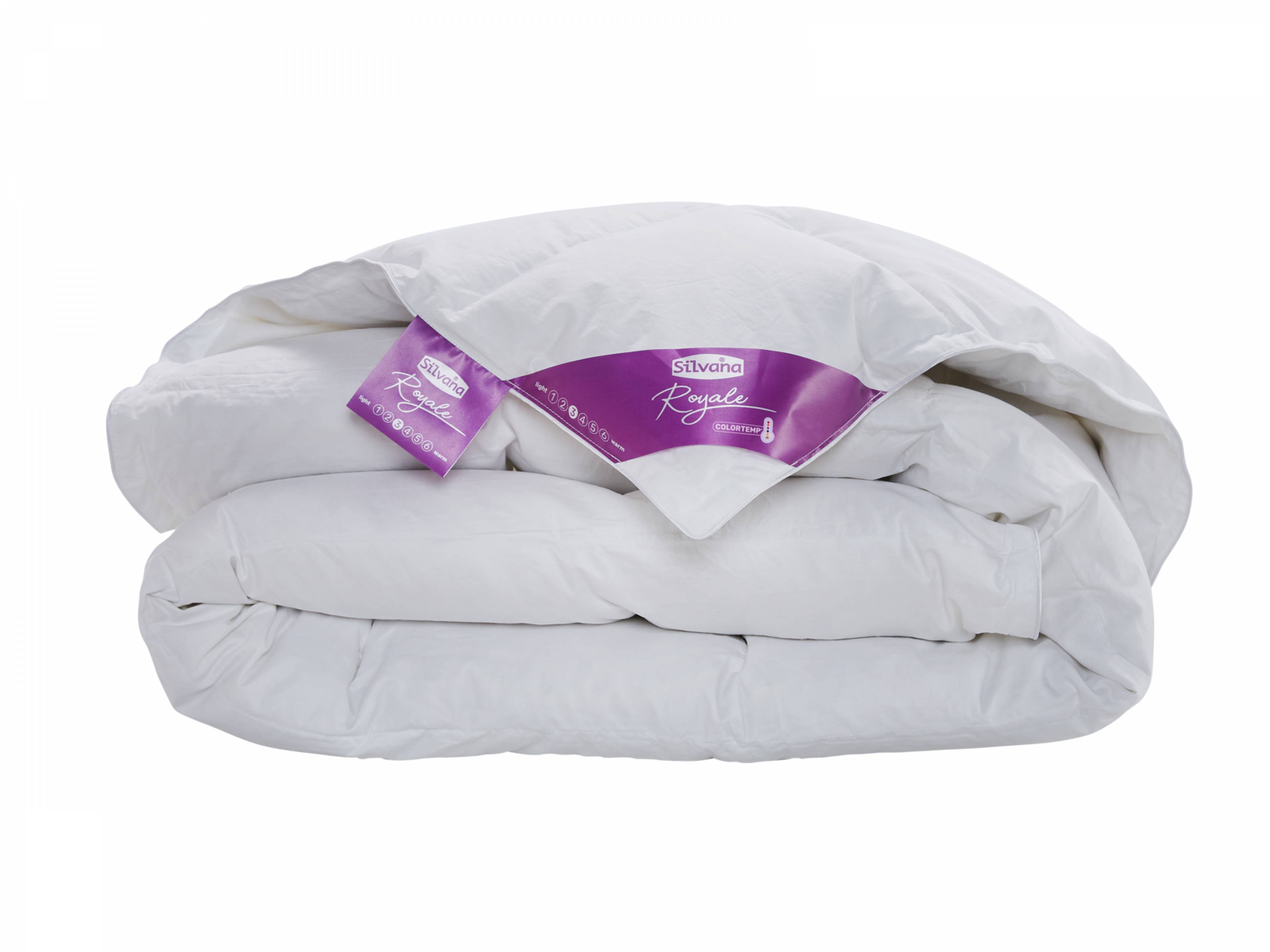 Silvana Royale dekbed 3 (Paars)