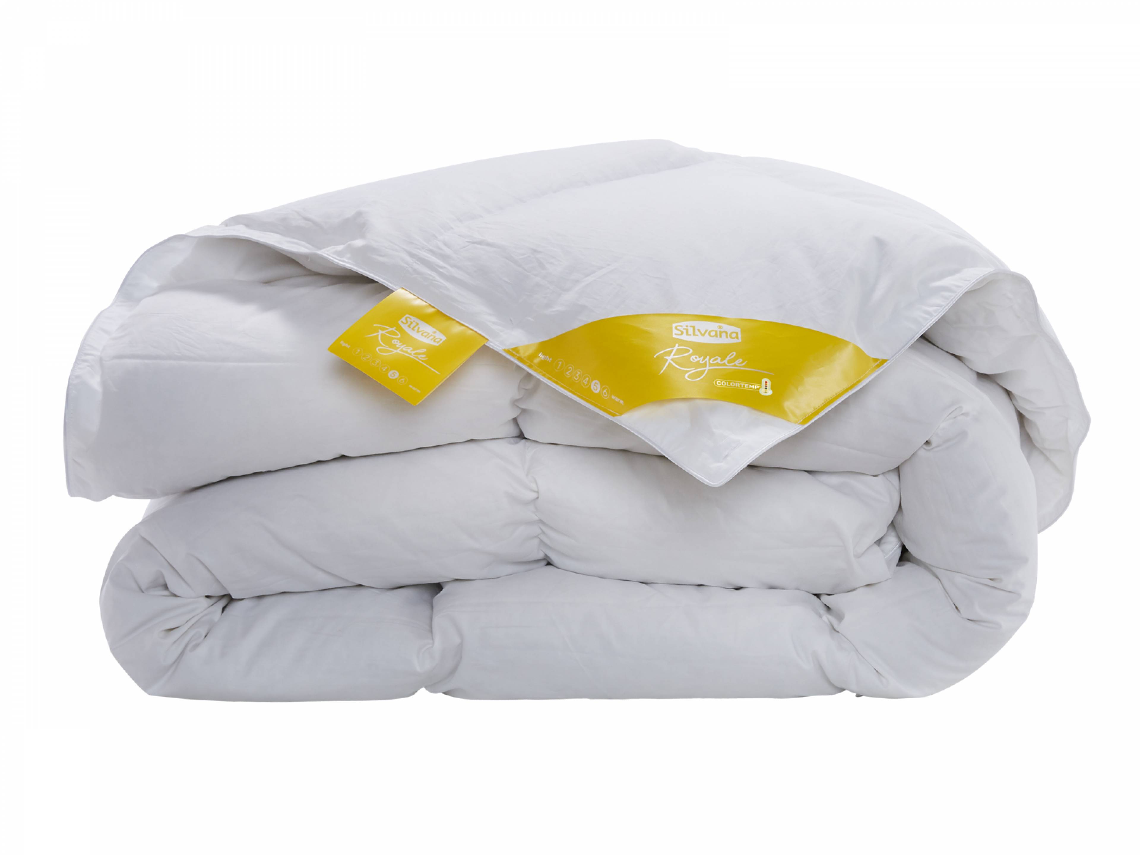 Silvana Royale dekbed 5 (Geel)