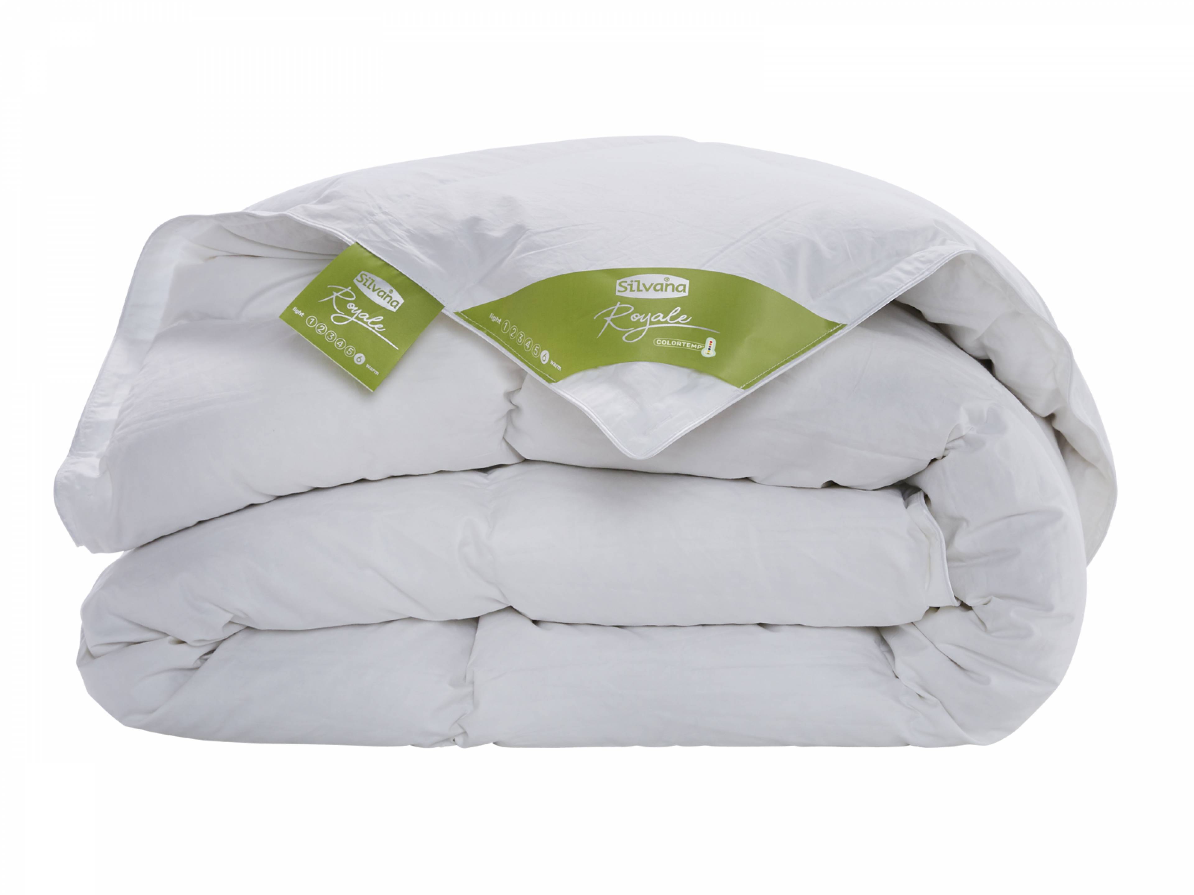 Silvana Royale dekbed 6 (Groen)