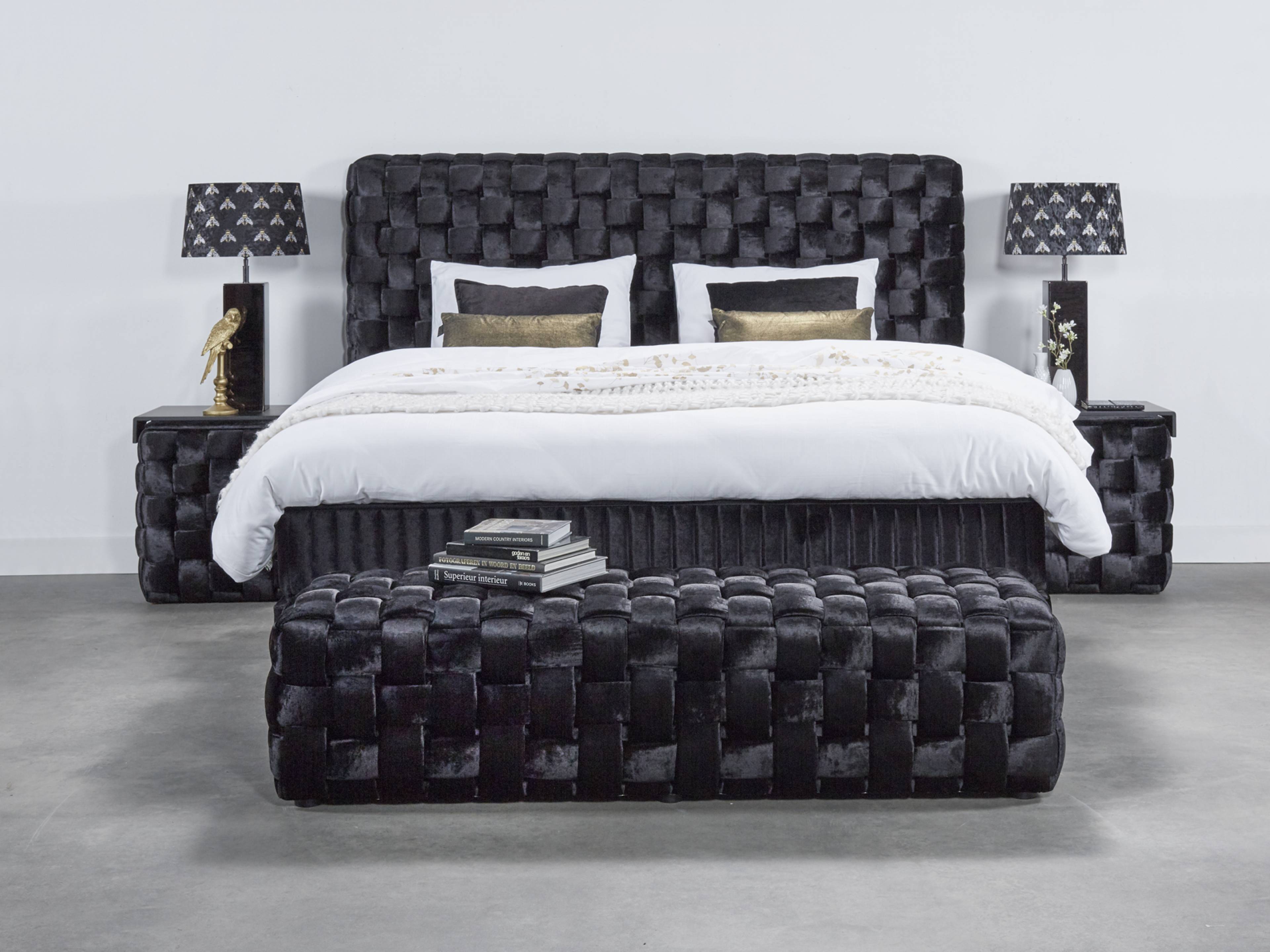 Serta Luxury boxspring - Chess