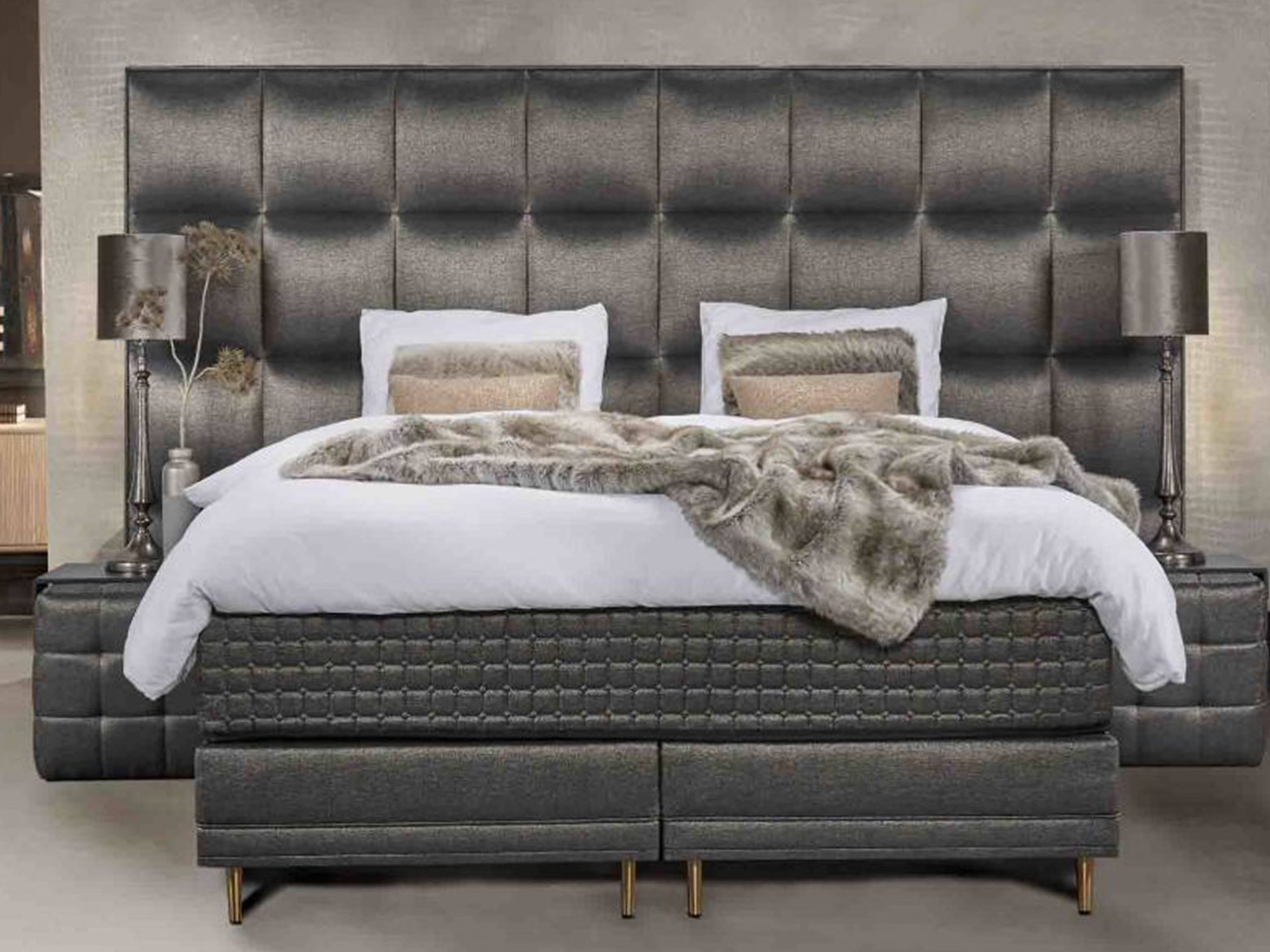 Serta Luxury Boxspring - Magnum Extra Grande