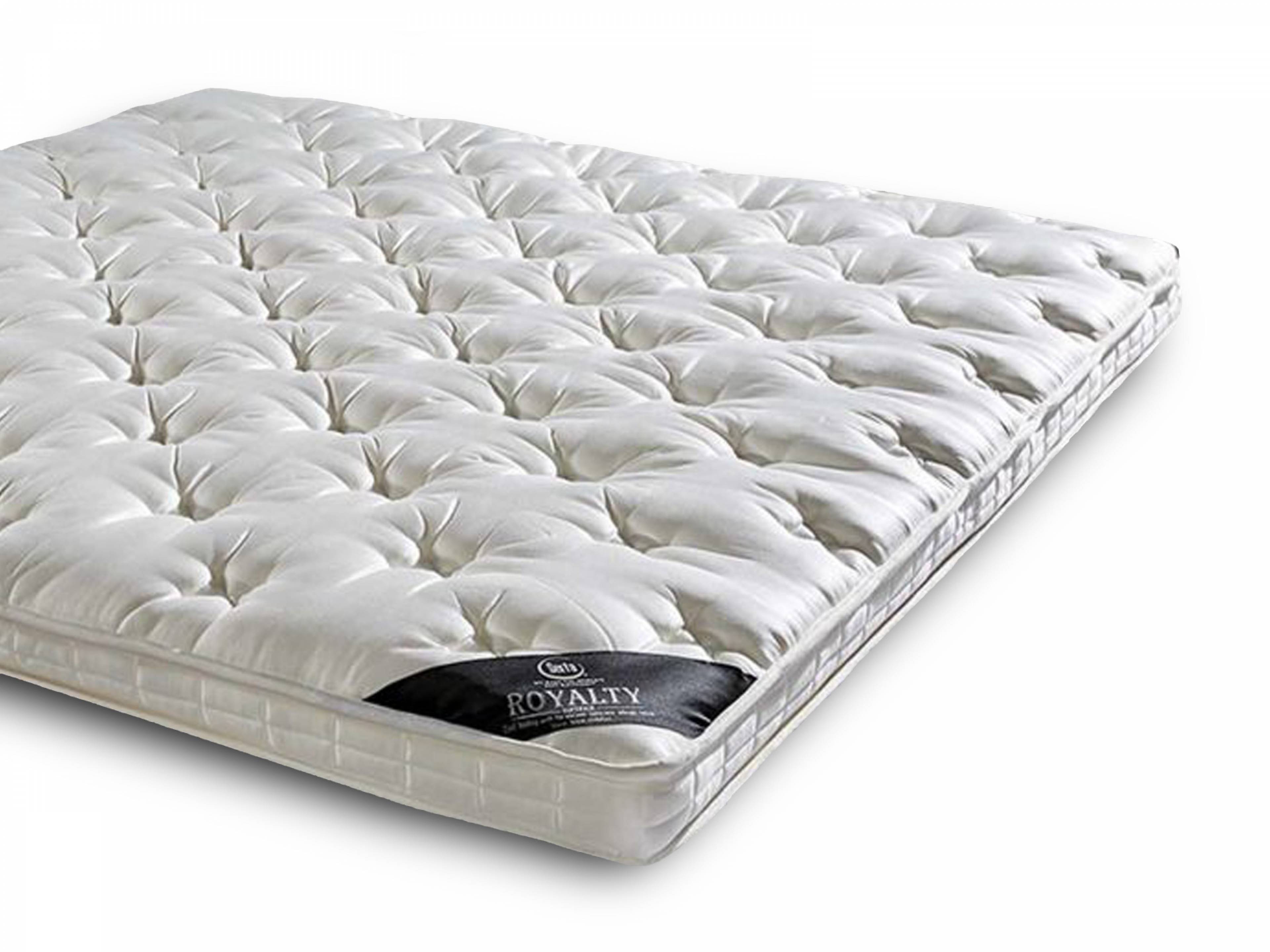 Serta Topdek matras - Pulse Latex