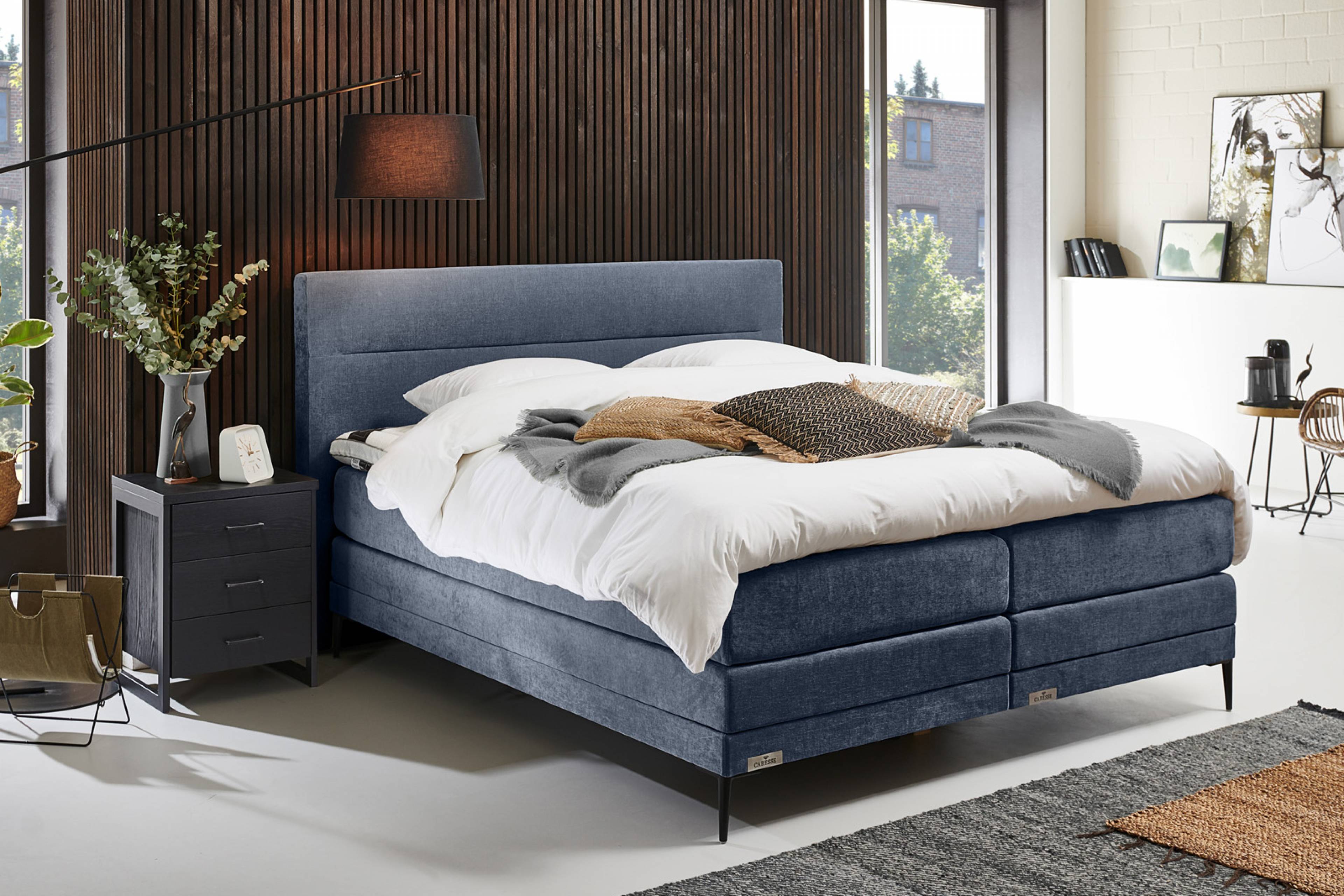 Caresse Boxspring - 6800/6850