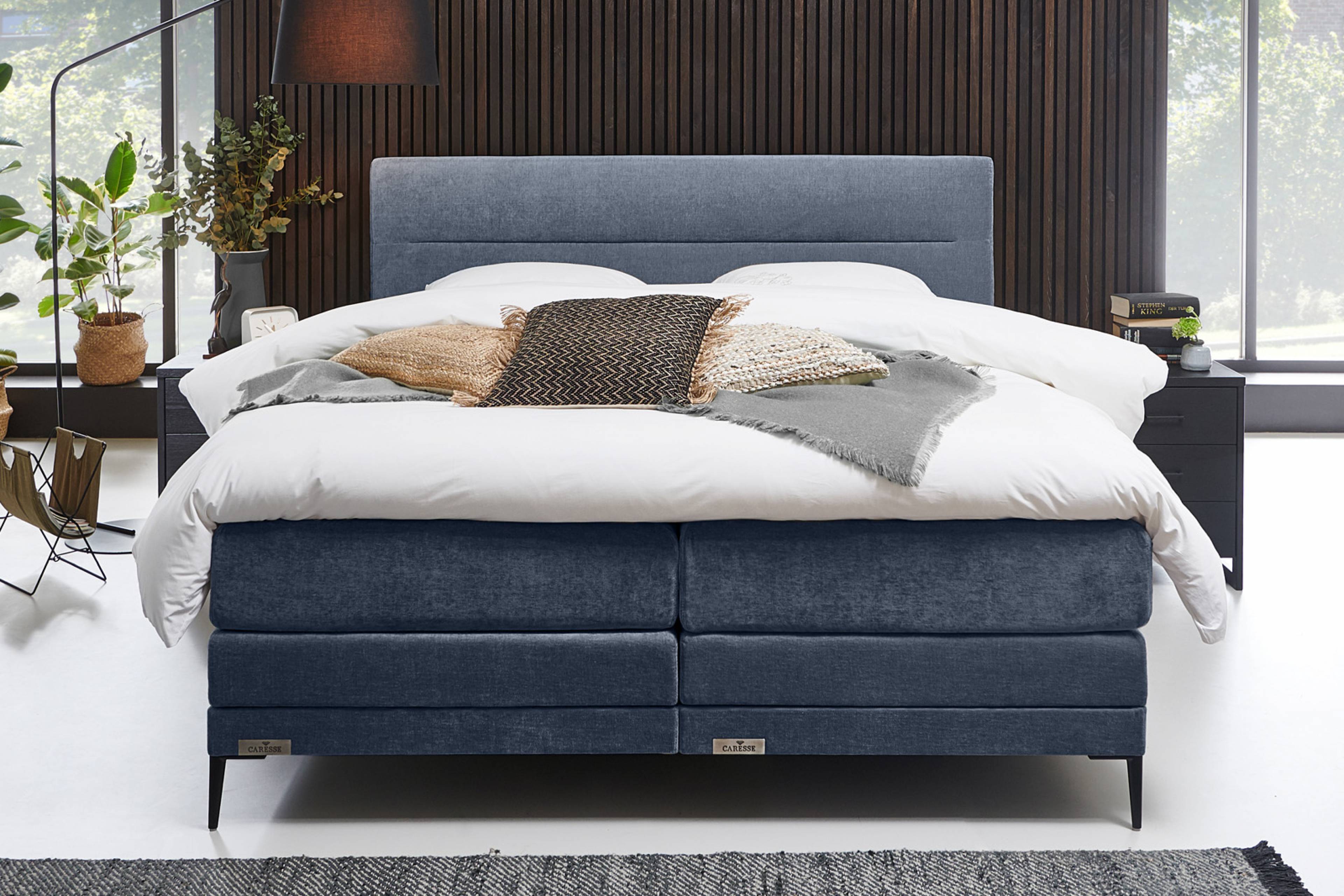 Caresse Boxspring - 6800/6850