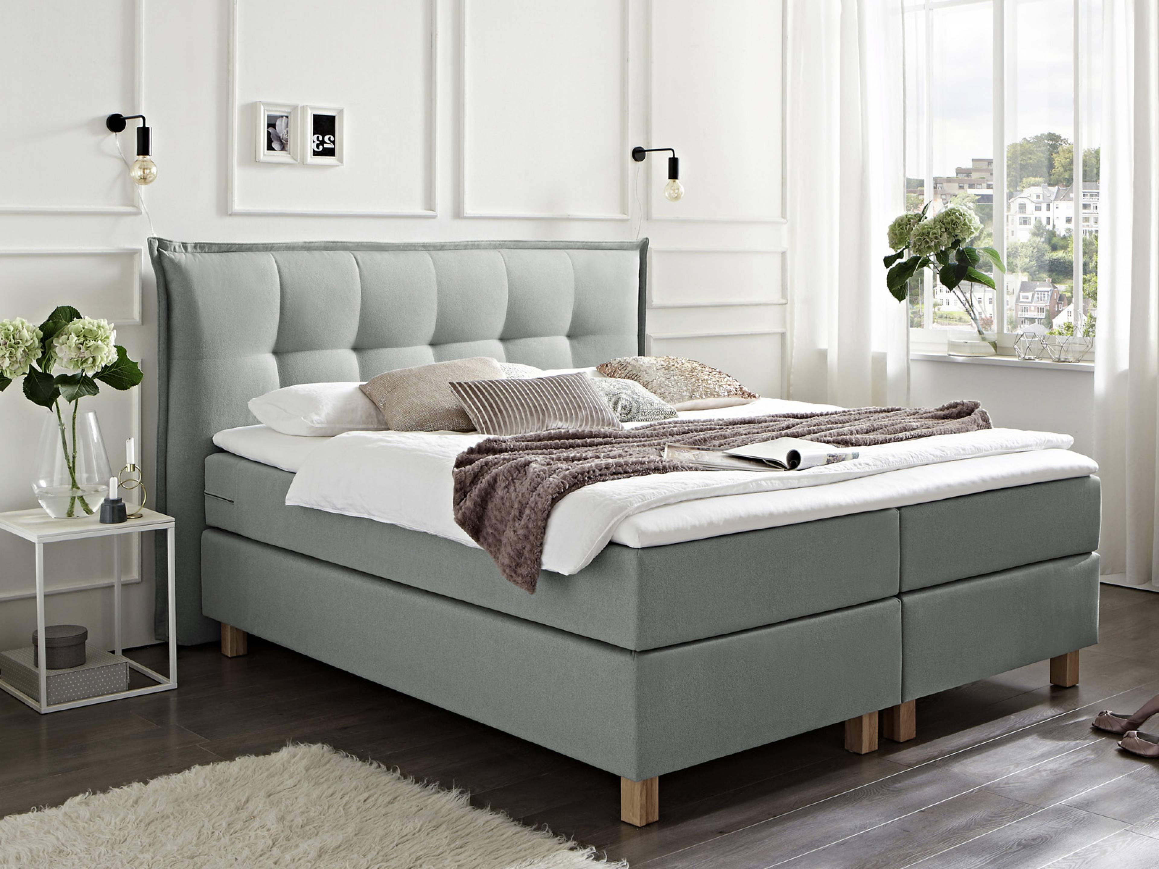 Sleep Sense - Boxspring Rousseau