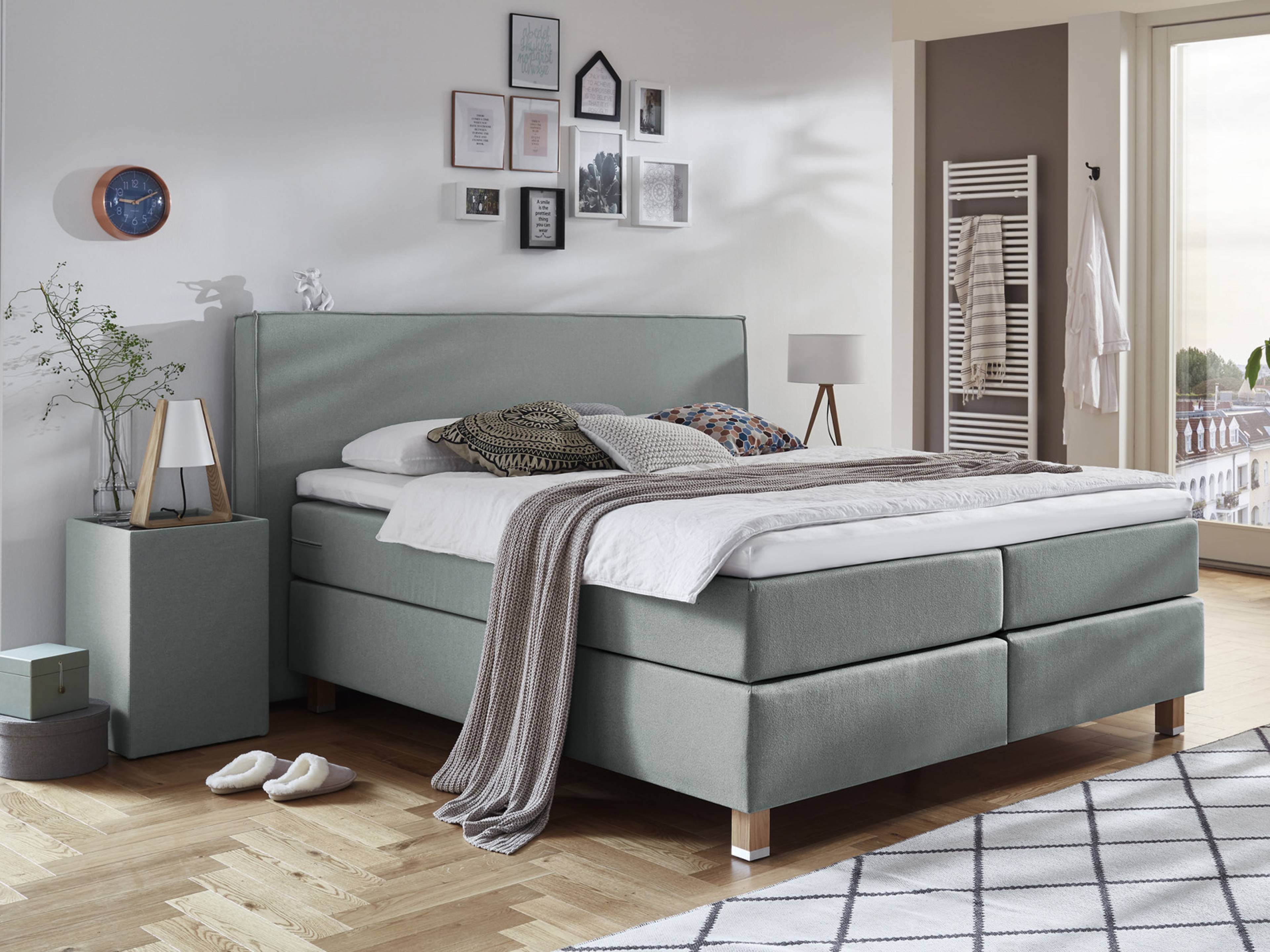 Sleep Sense - Boxspring Duchamp