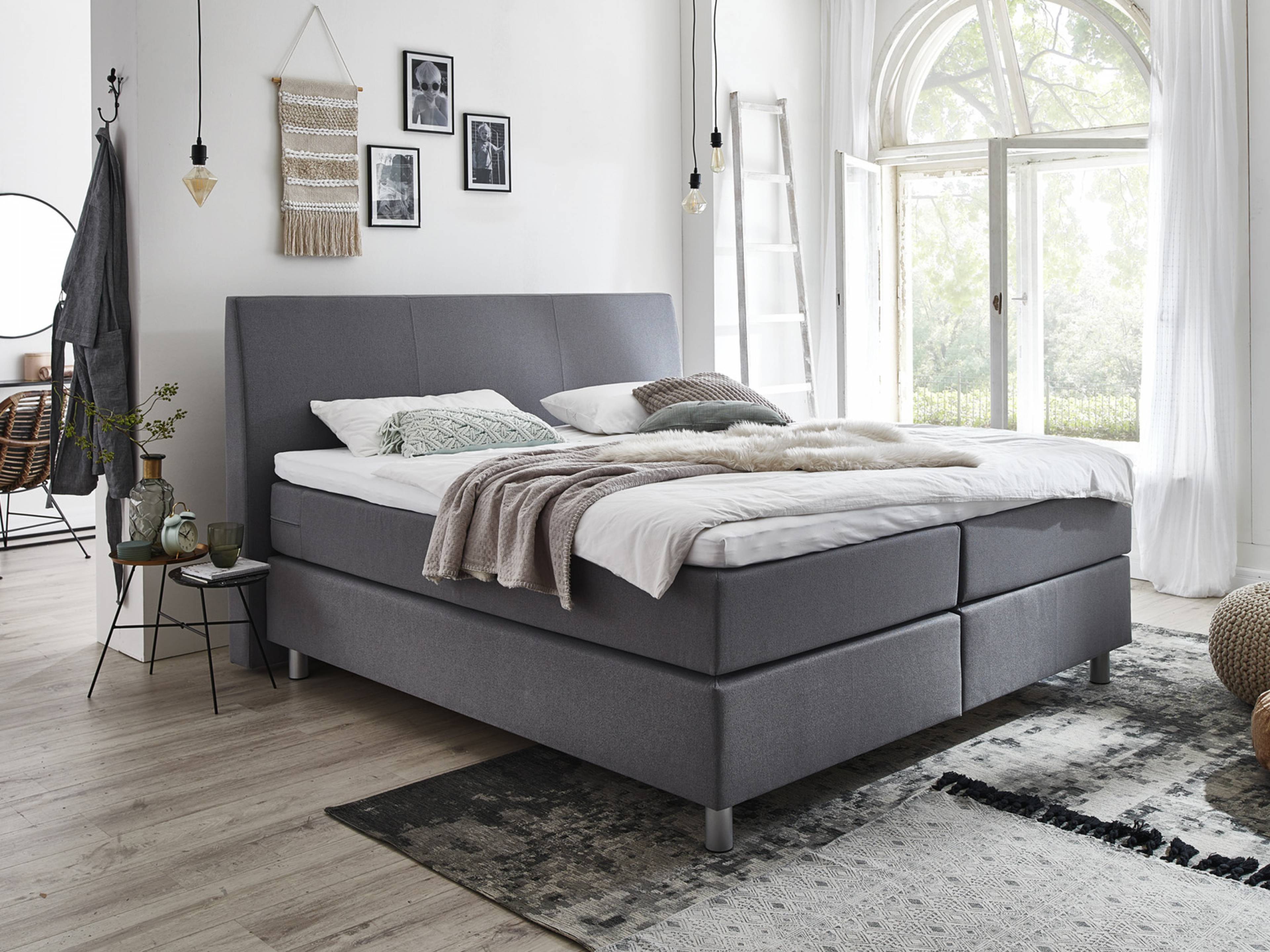 Sleep Sense - Boxspring Rodin