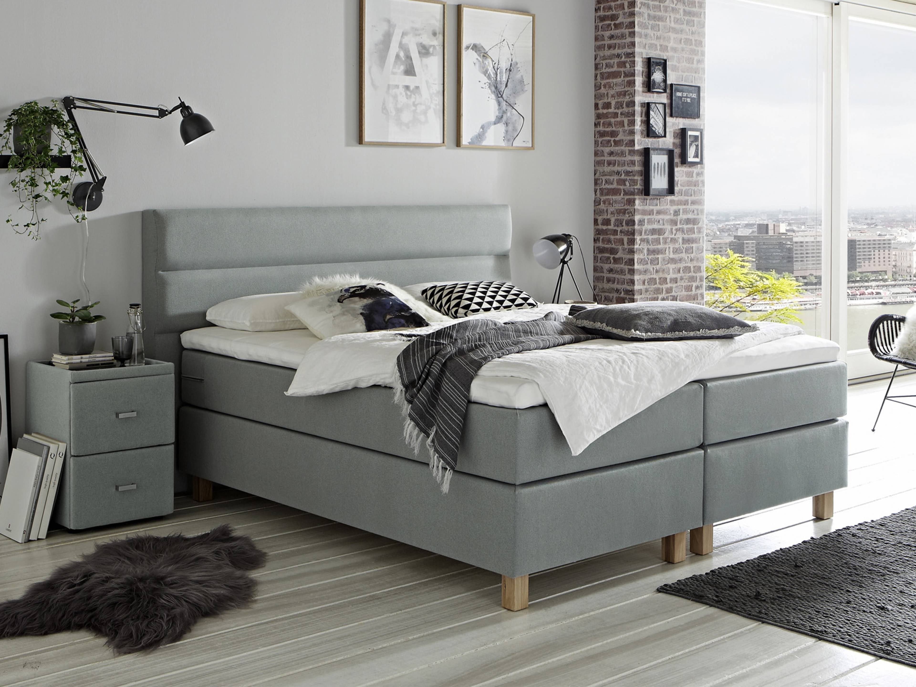 Sleep Sense - Boxspring Picasso