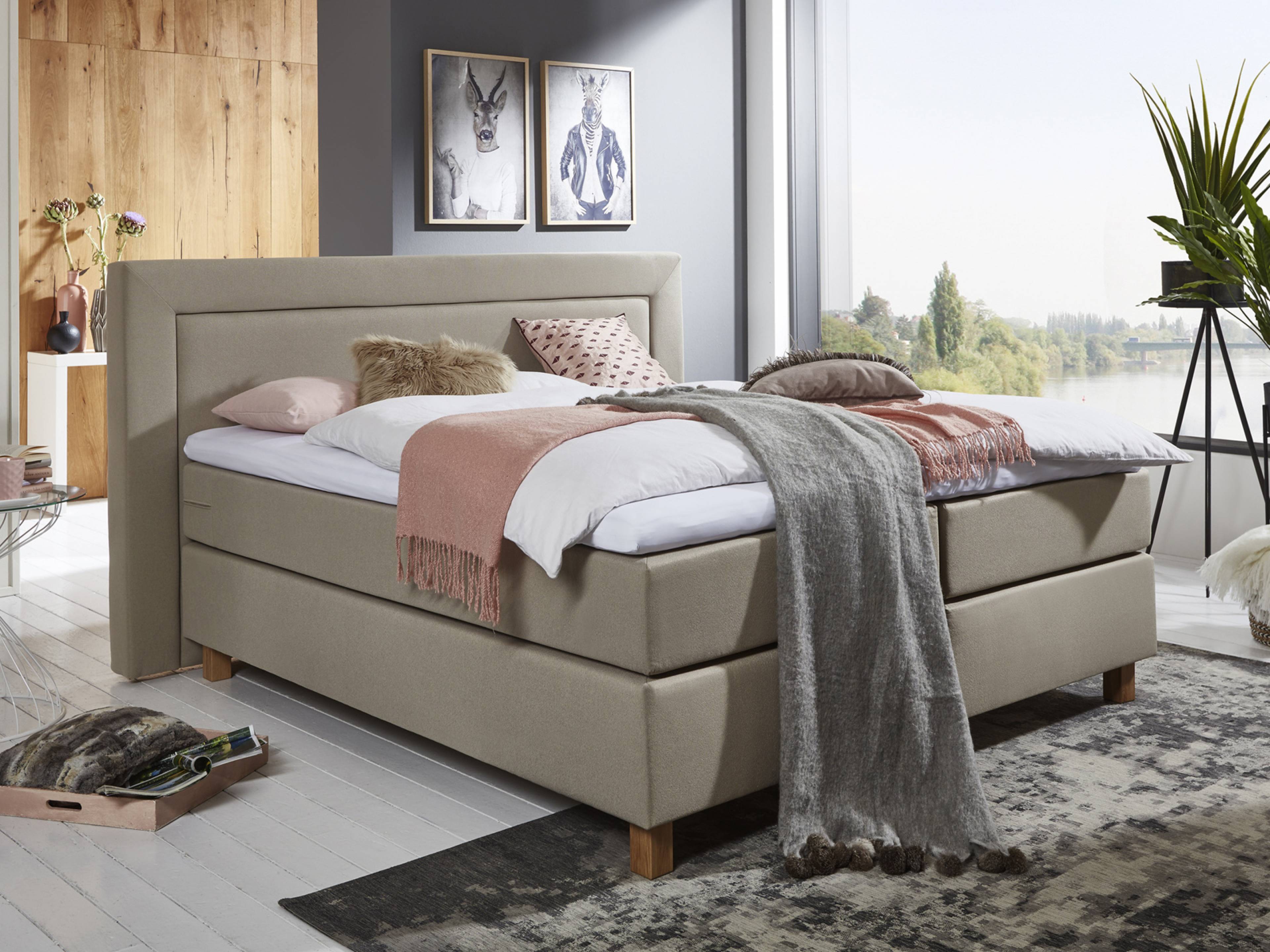 Sleep Sense - Boxspring Whistler