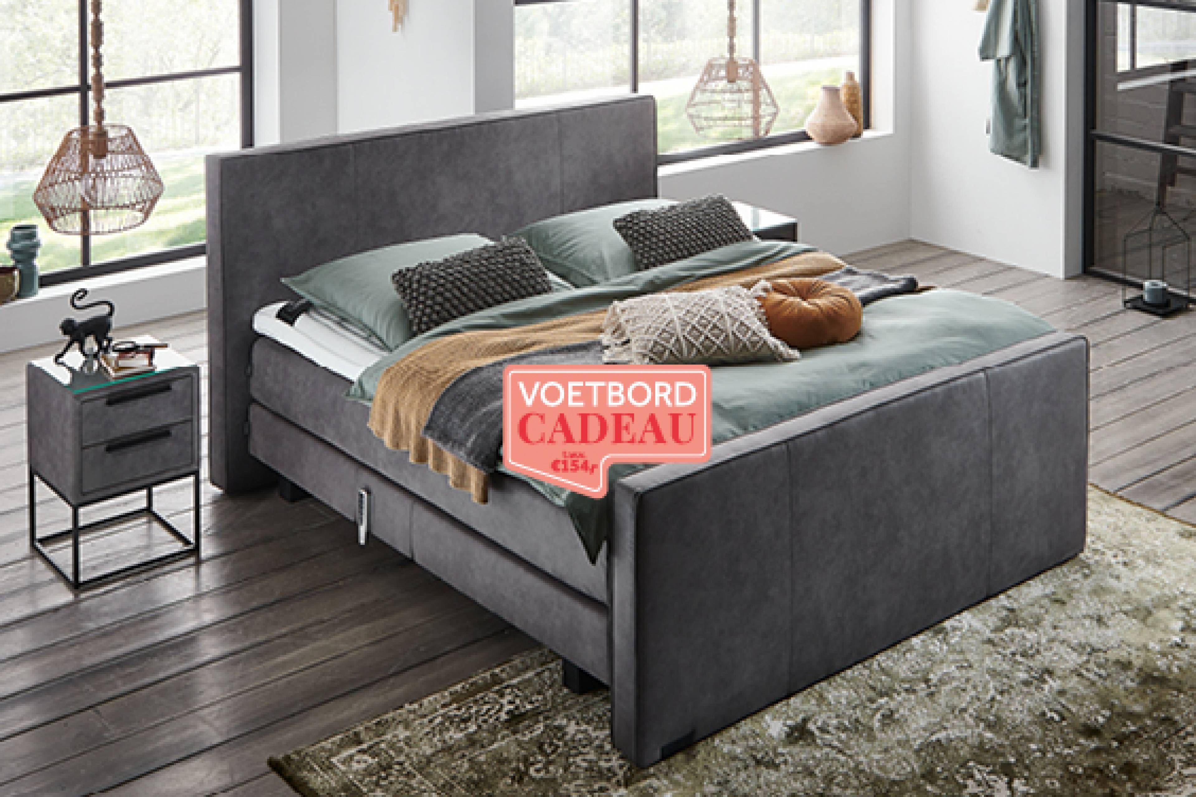 Caresse Boxspring - 6010/6060