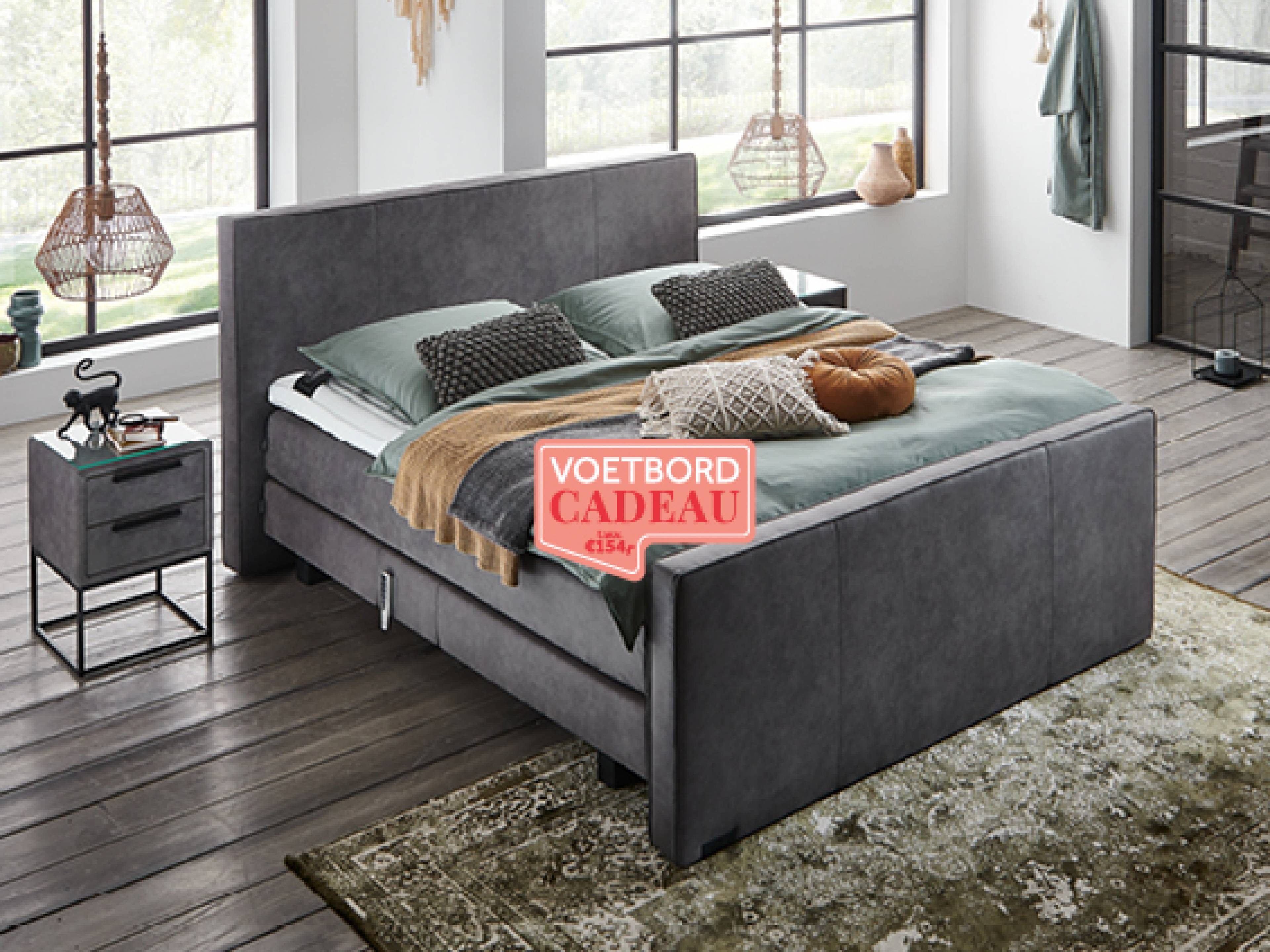 Caresse Boxspring - 6010/6060 Comfort