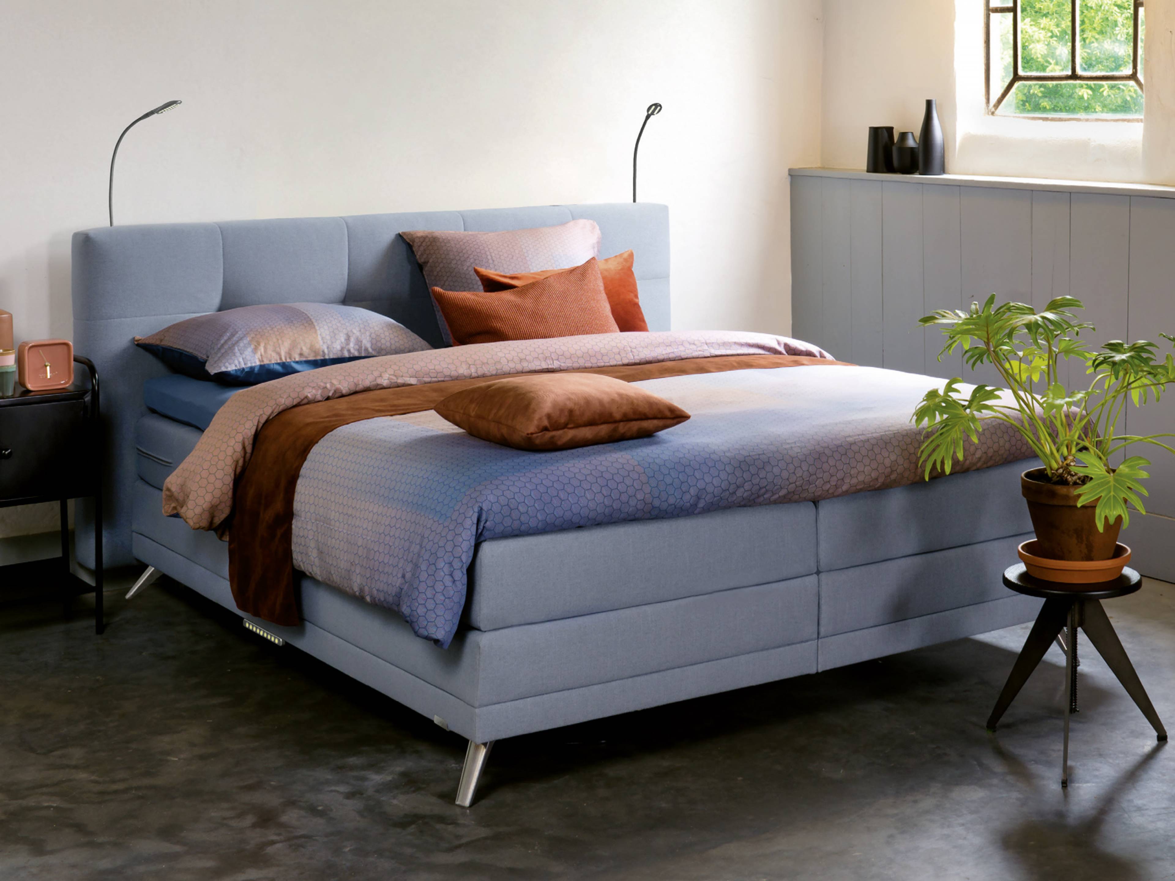 Avek boxspring - Fier Sinne