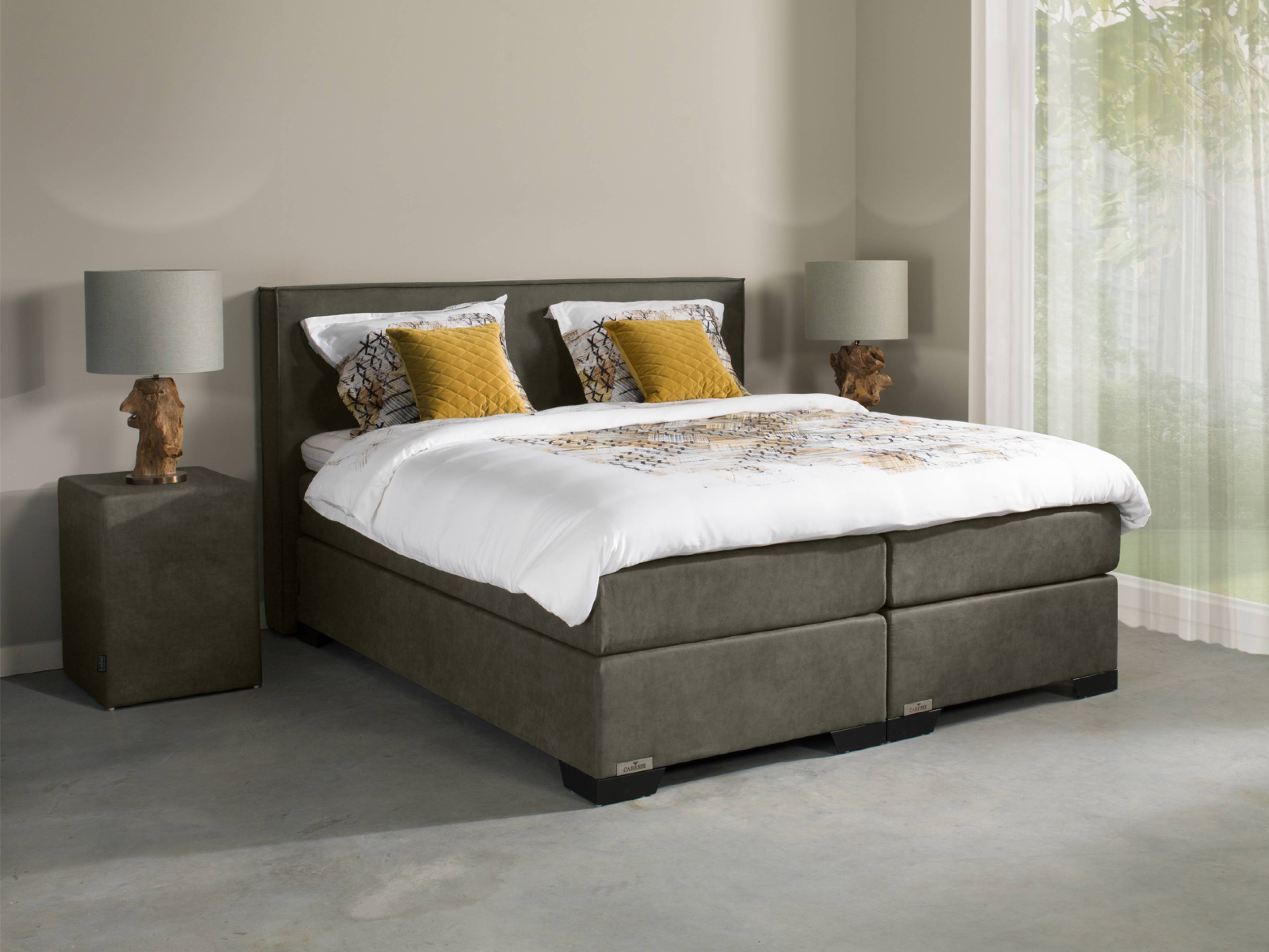 Caresse Boxspring - 3800/3850