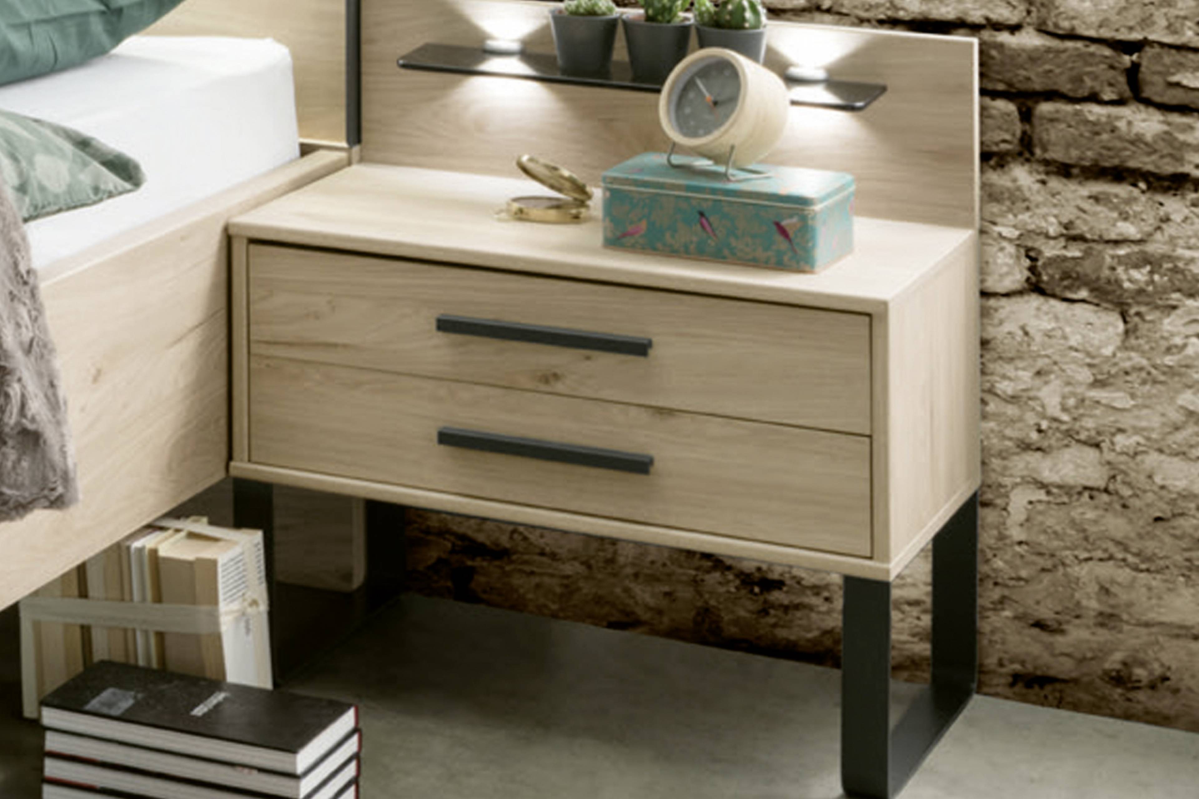 Wiemann - Nachtkastje Brüssel