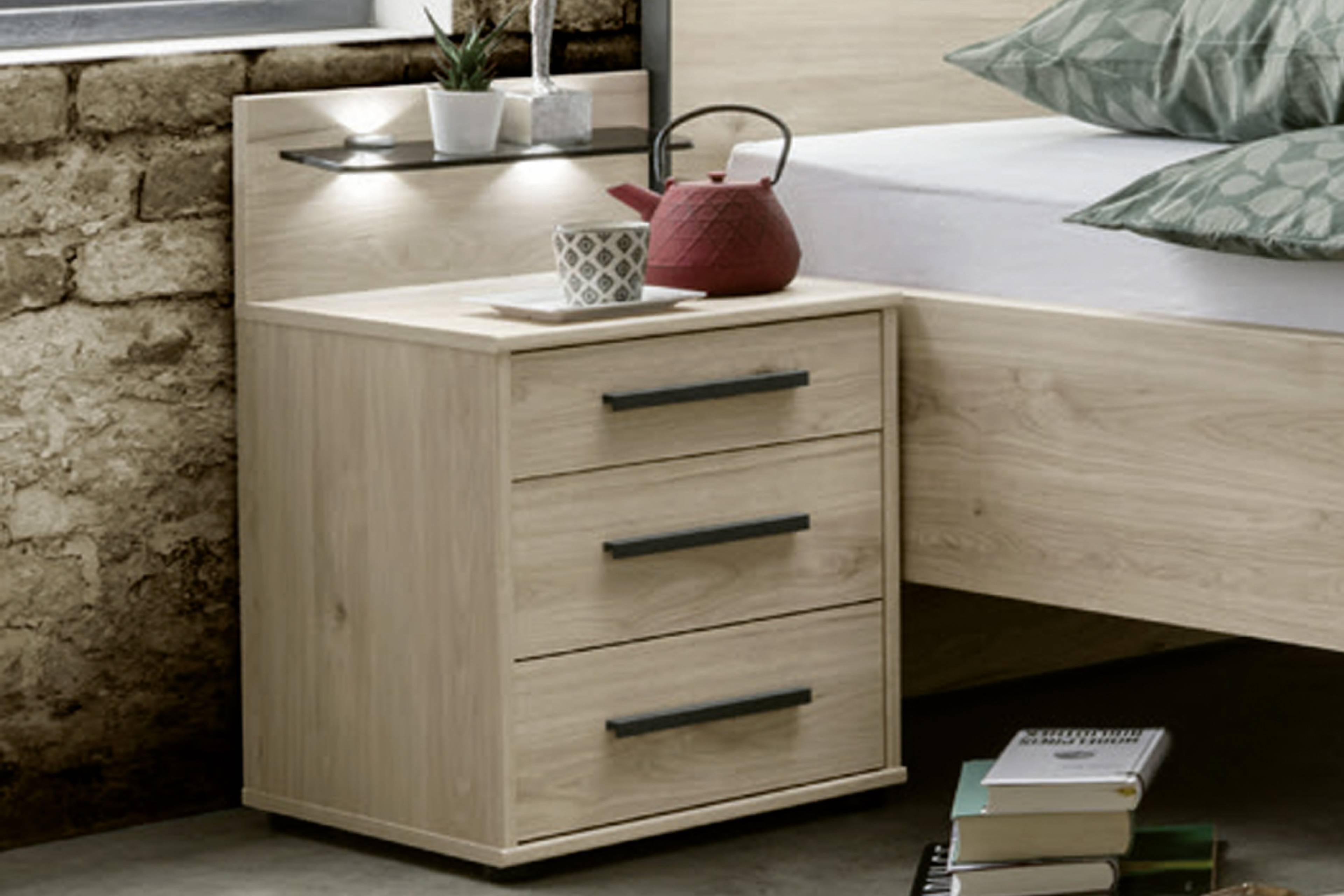 Wiemann - Nachtkastje Brüssel