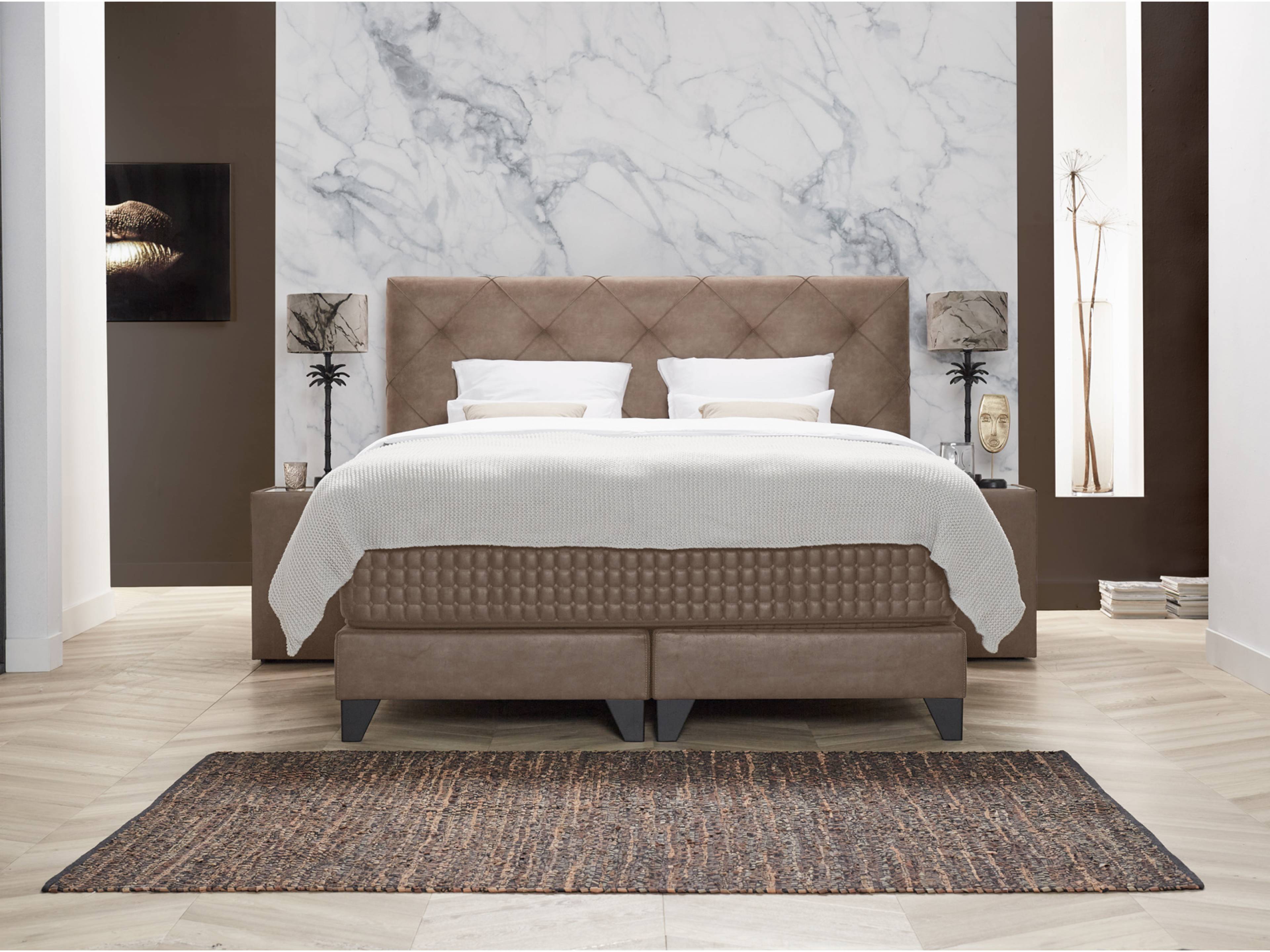 Serta Premium Collection Boxspring - Magnifique