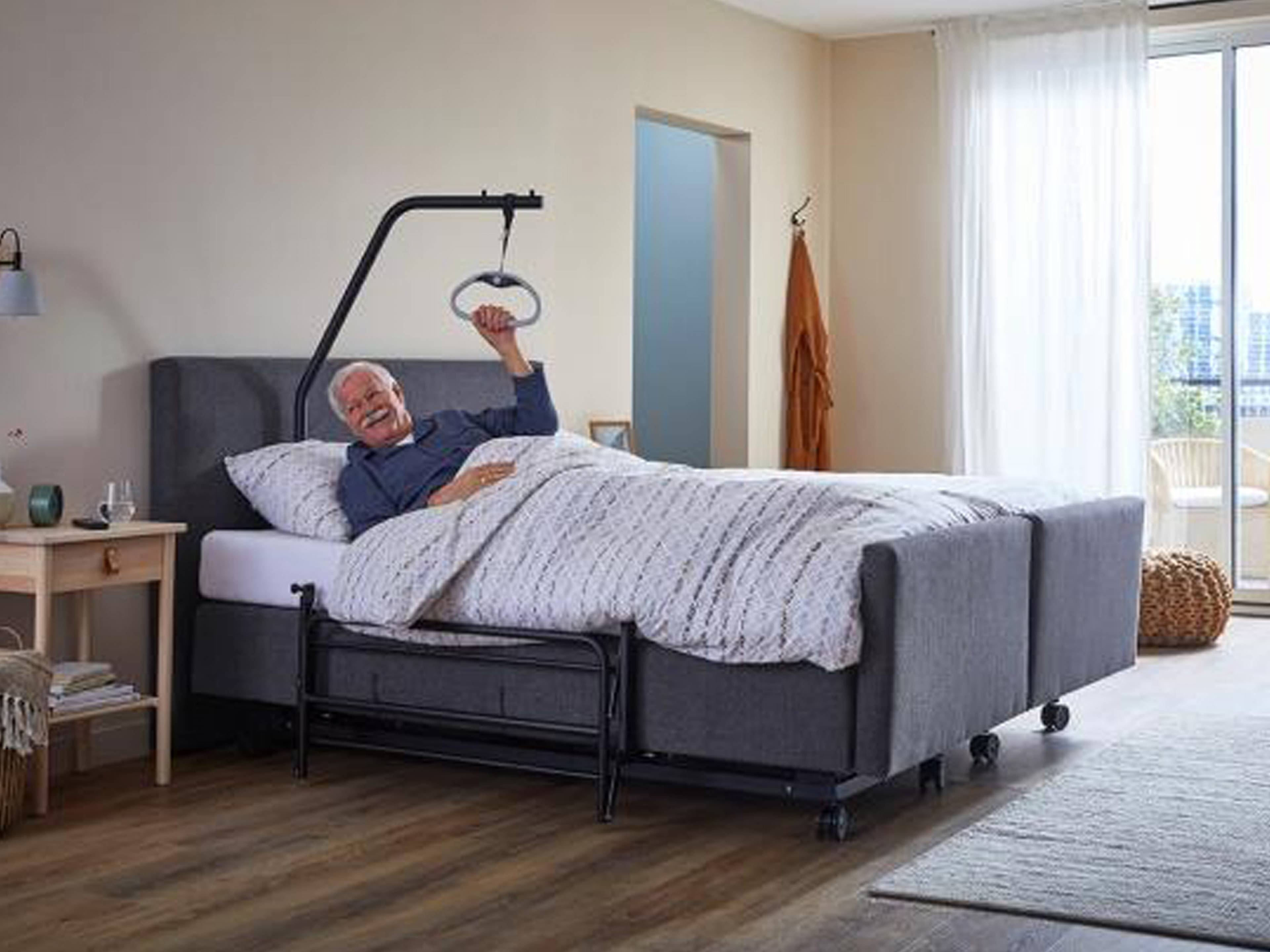 Sleep Sense - Hoog Laag Boxspring Comfort Basic