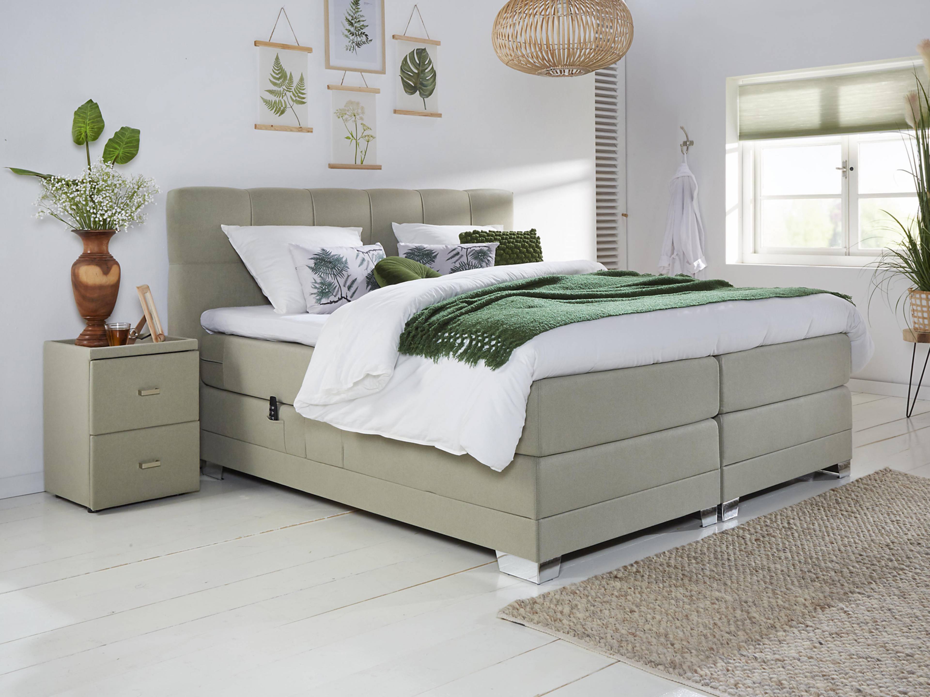 Sleep Sense - Boxspring Renoir