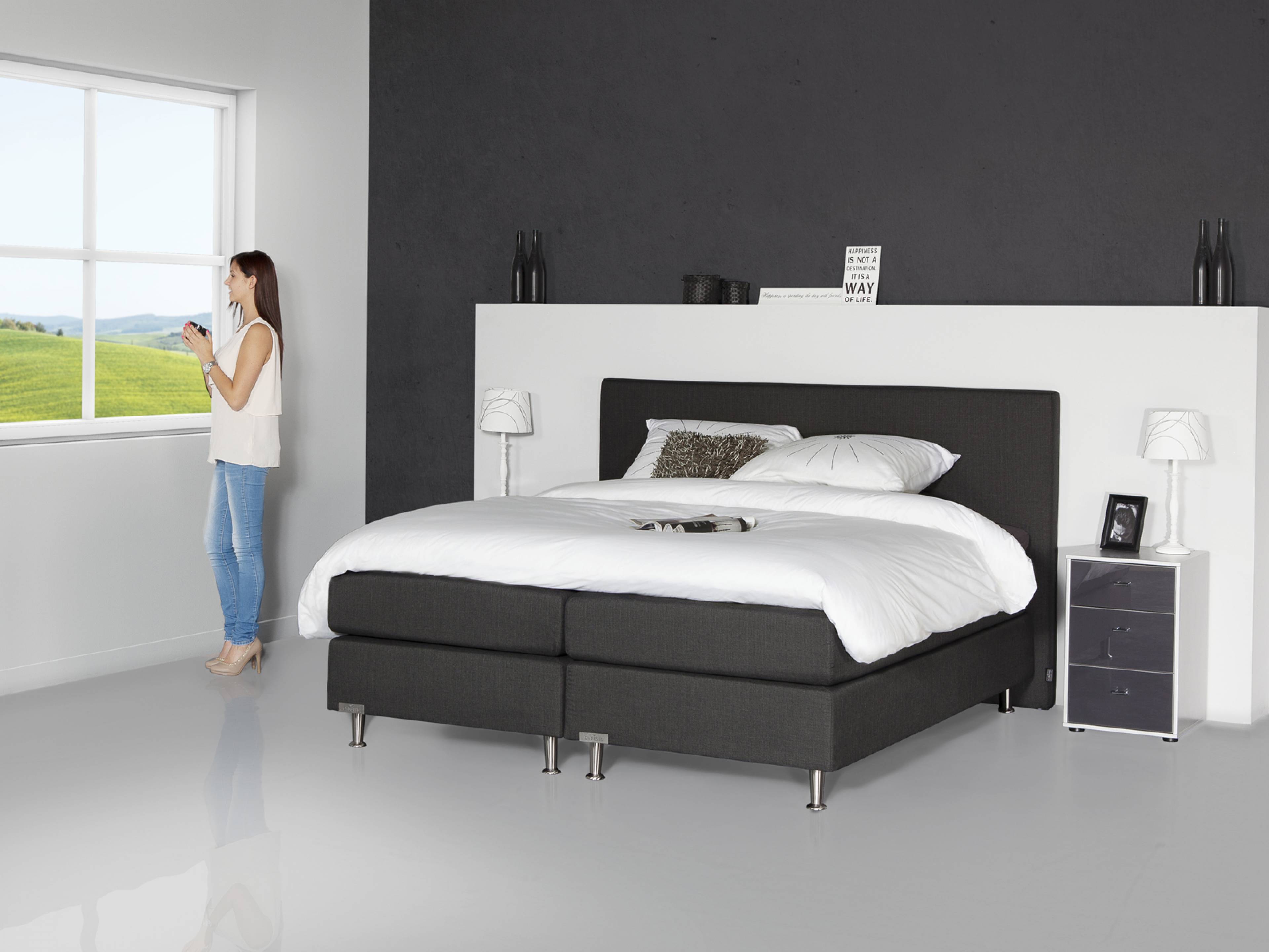 Caresse Boxspring - 4700/4750