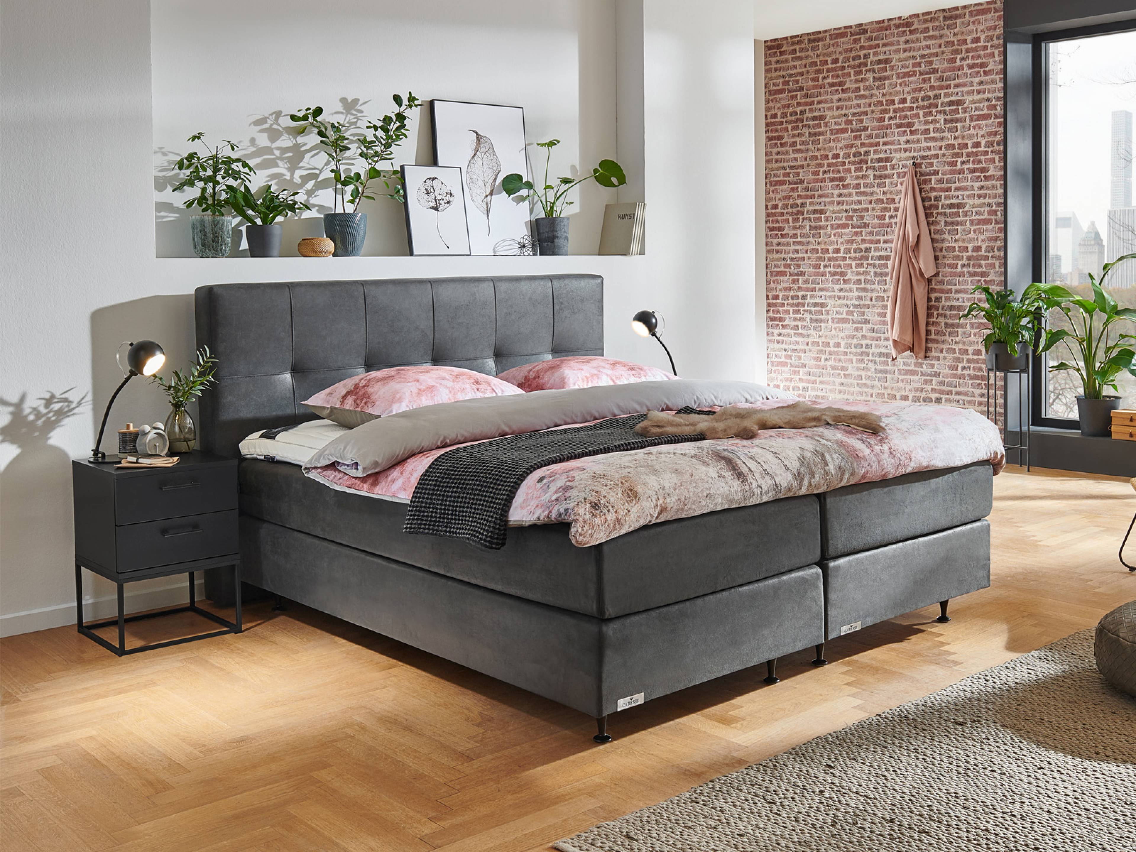 Caresse Boxspring - 7000/7050