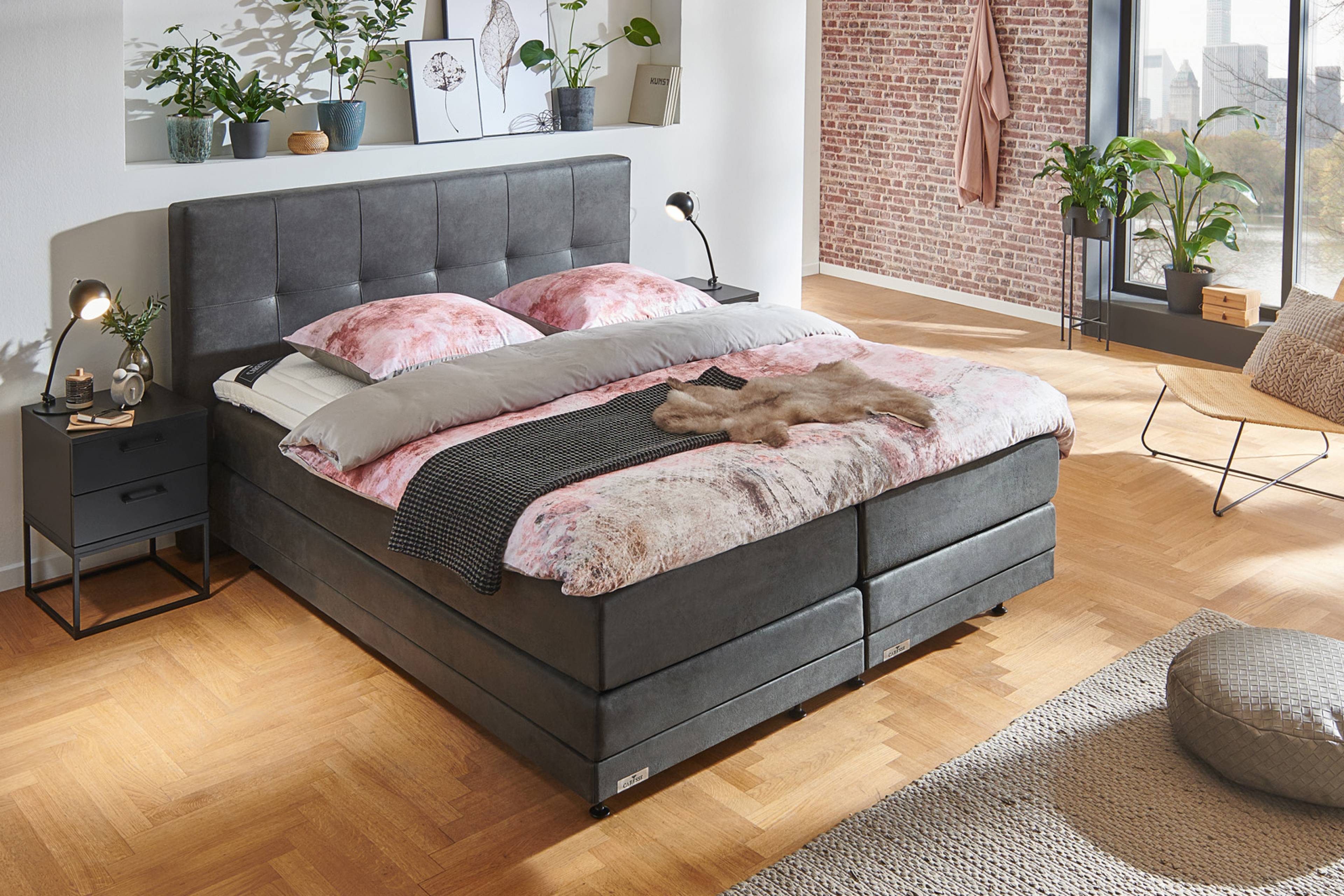 Caresse Boxspring - 7000/7050