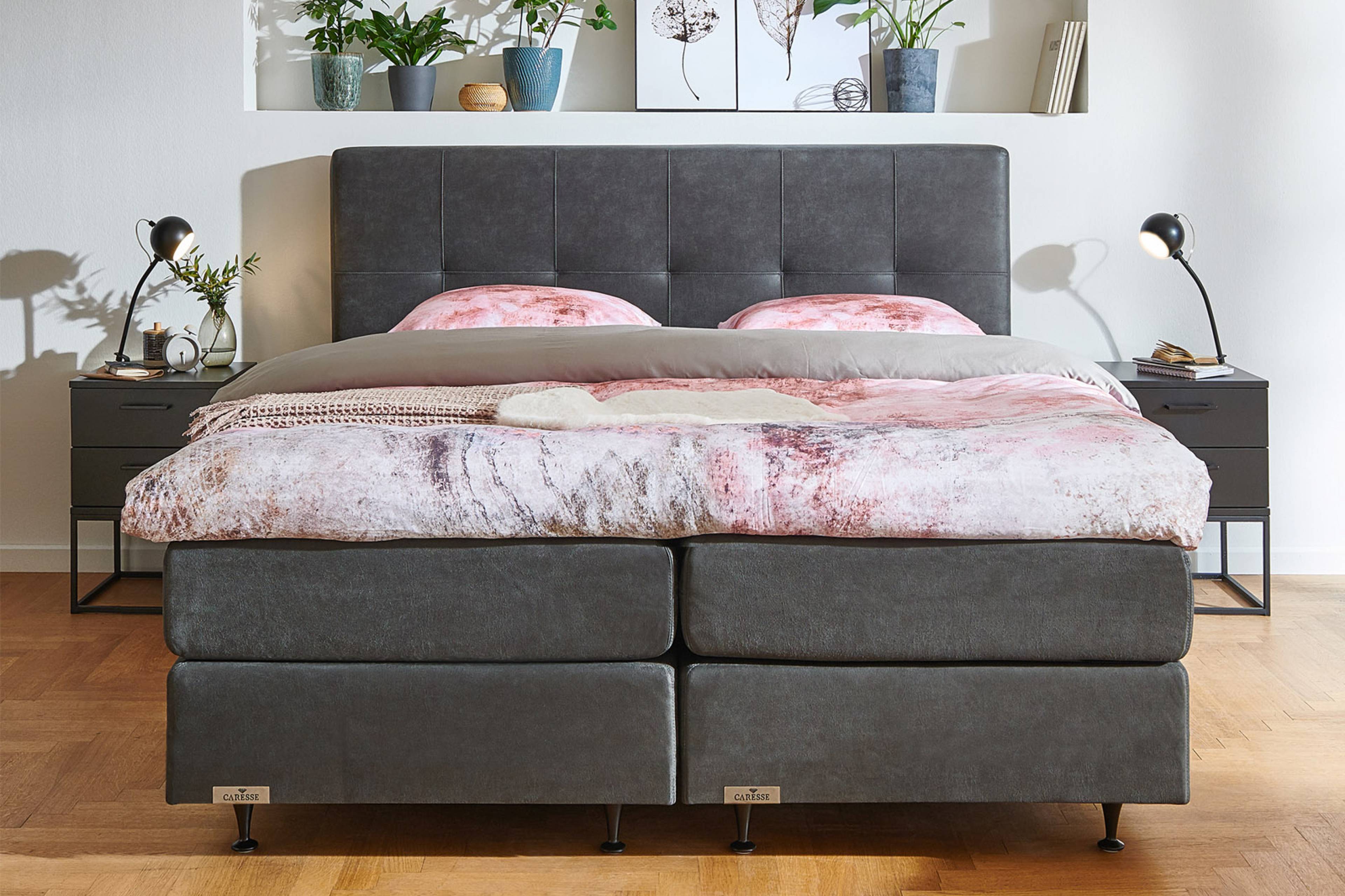 Caresse Boxspring - 7000/7050