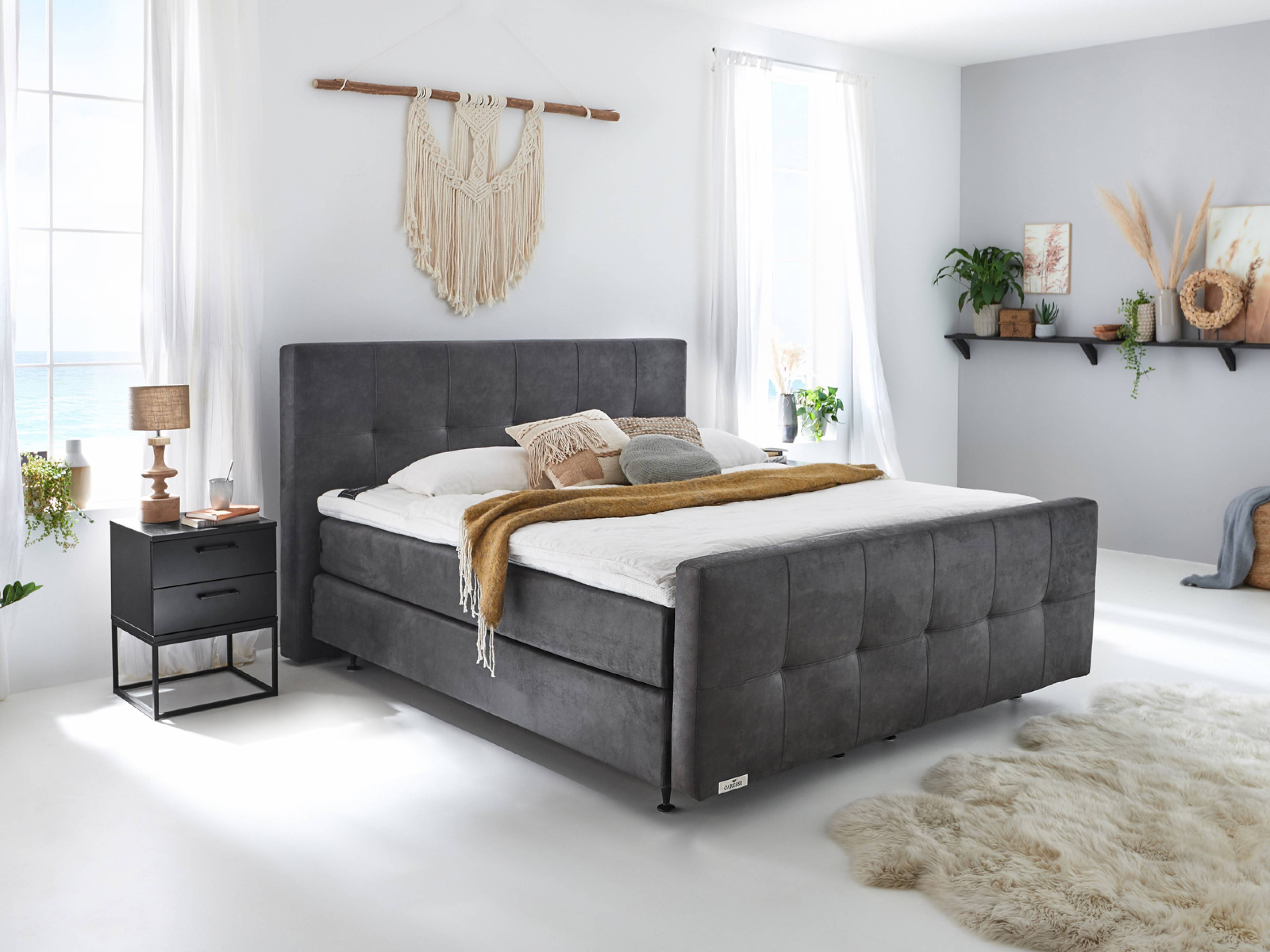 Caresse Boxspring - 7010/7060