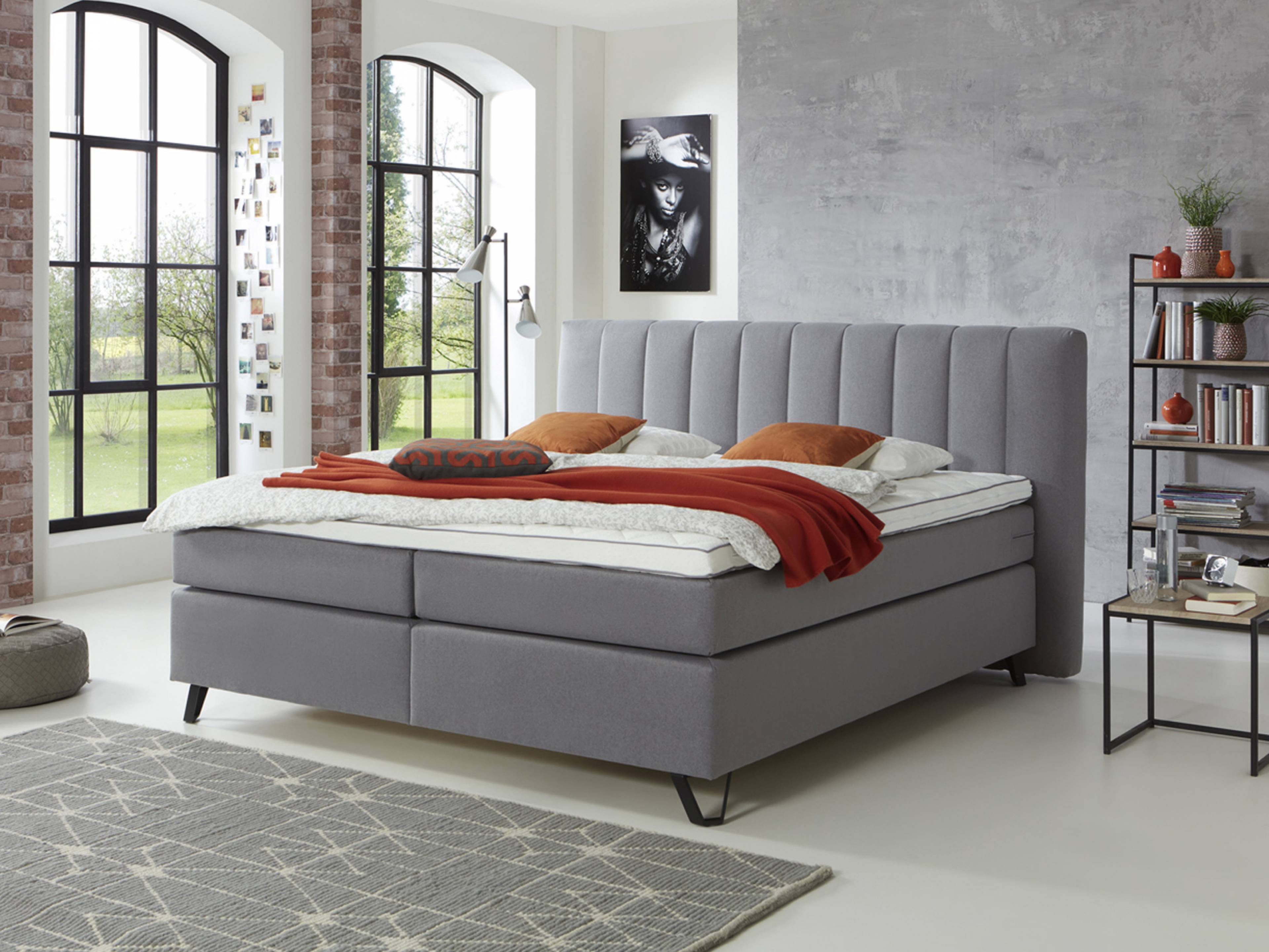 Sleep Sense - Boxspring Vermeer