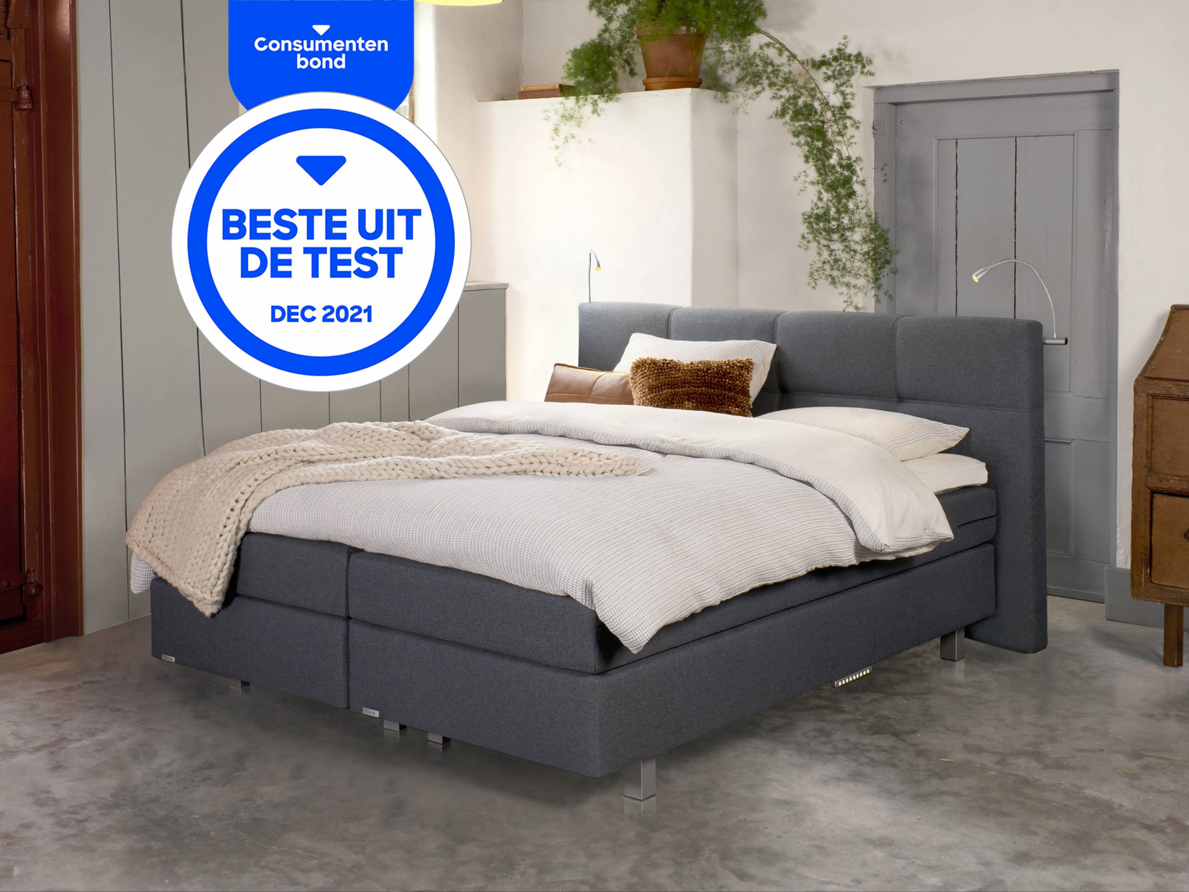 Avek Boxspring - Ninety