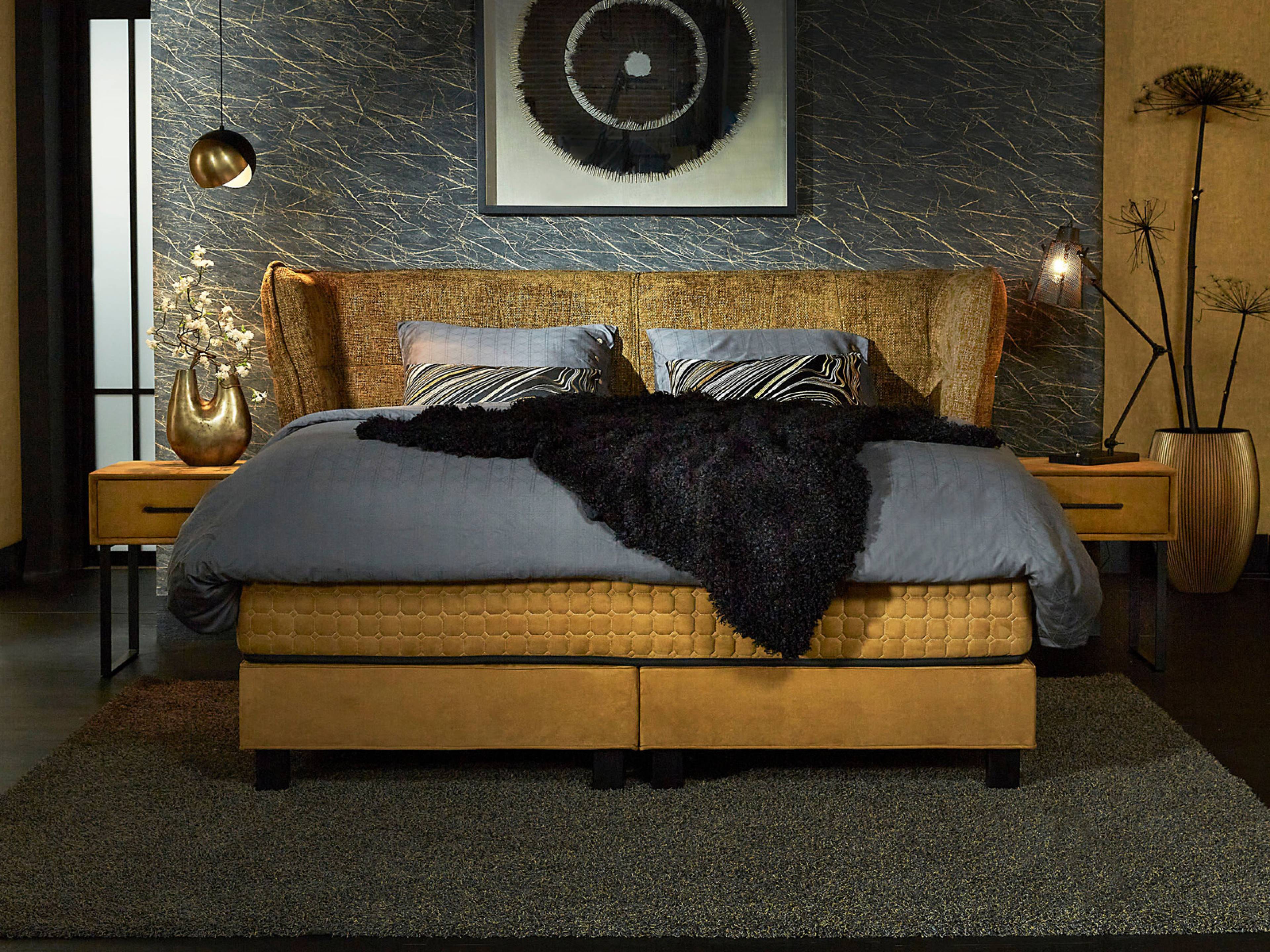 Serta Luxury Boxspring - Cydonia