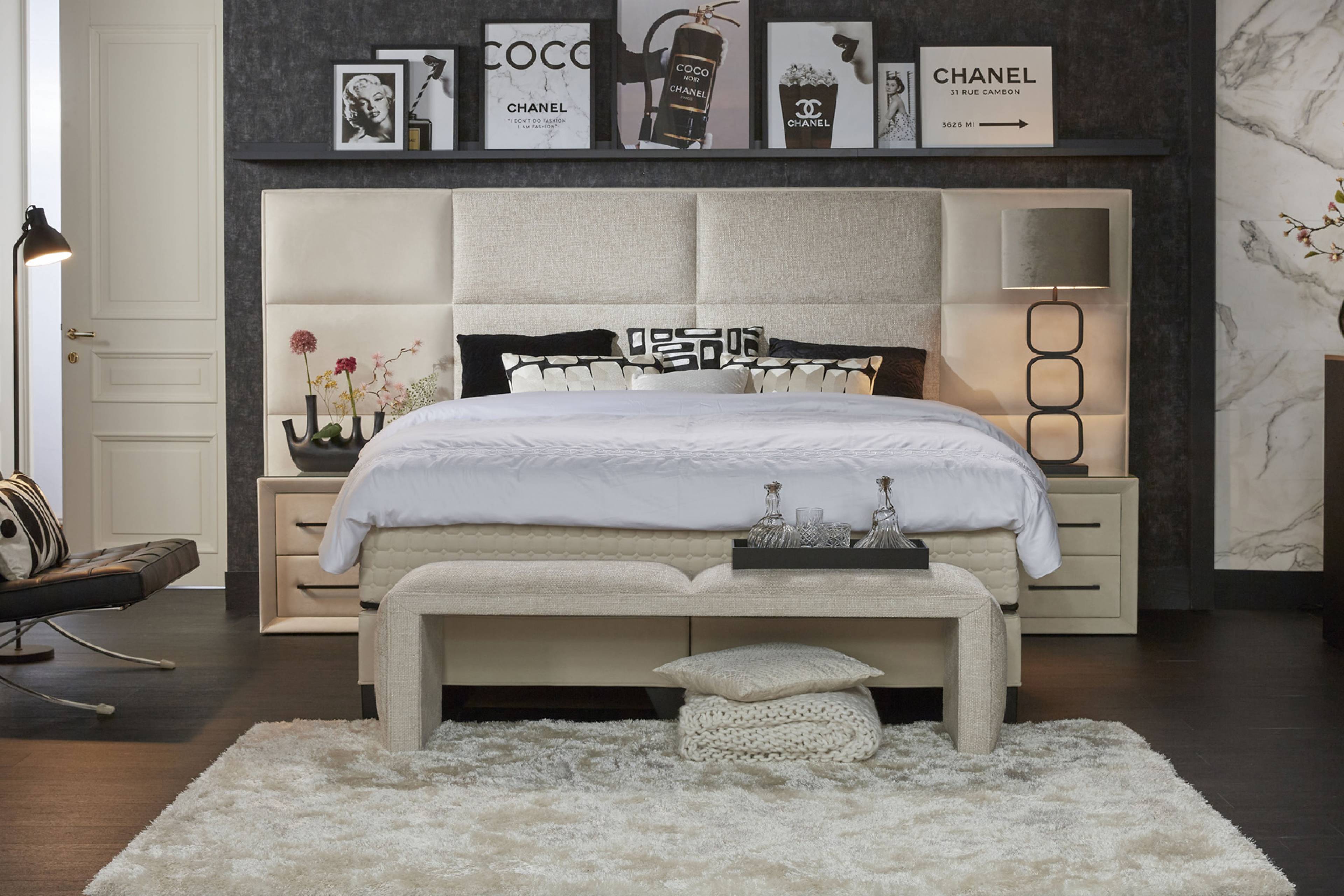 Serta Luxury Boxspring - Maestro Grande