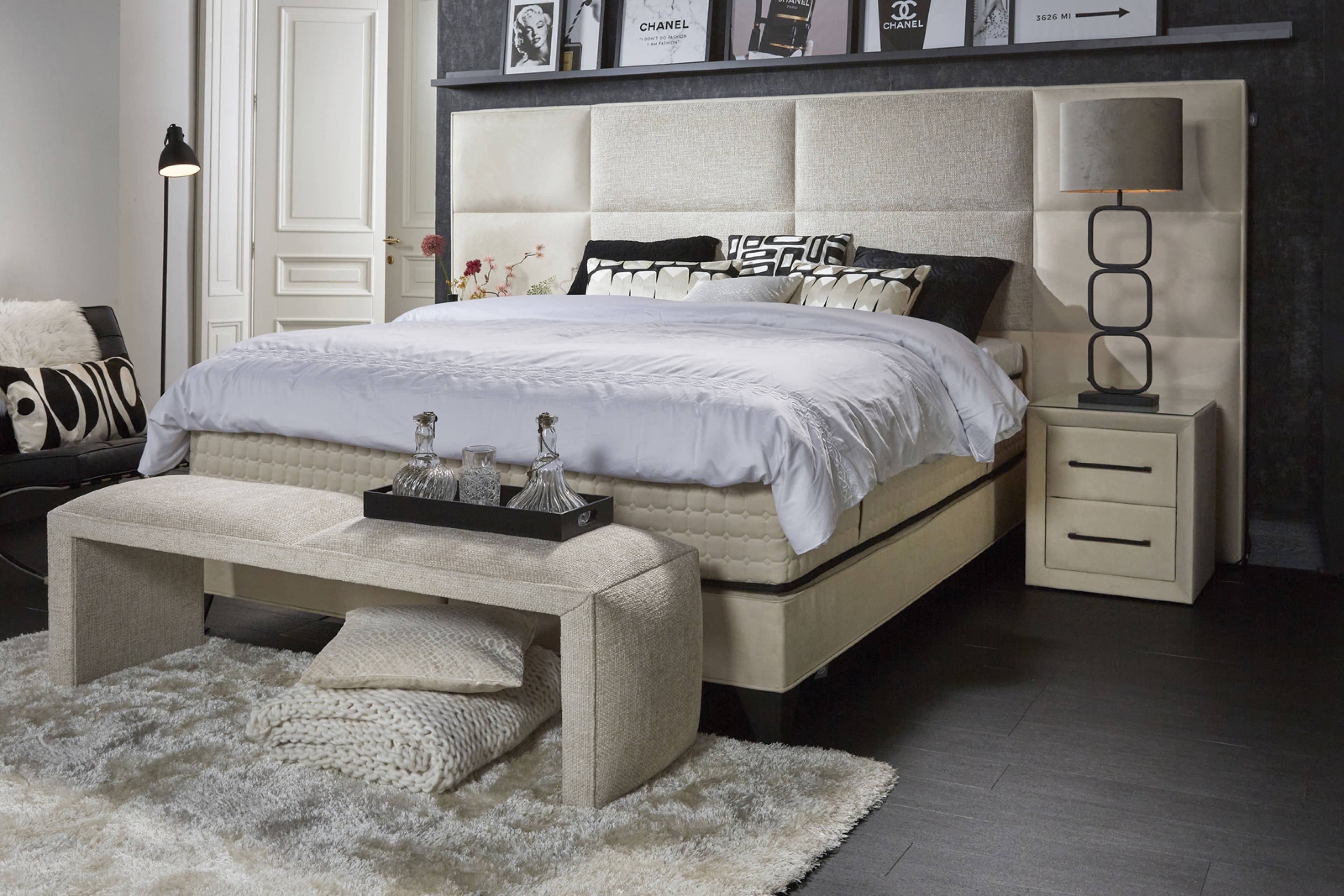 Serta Luxury Boxspring - Maestro Grande
