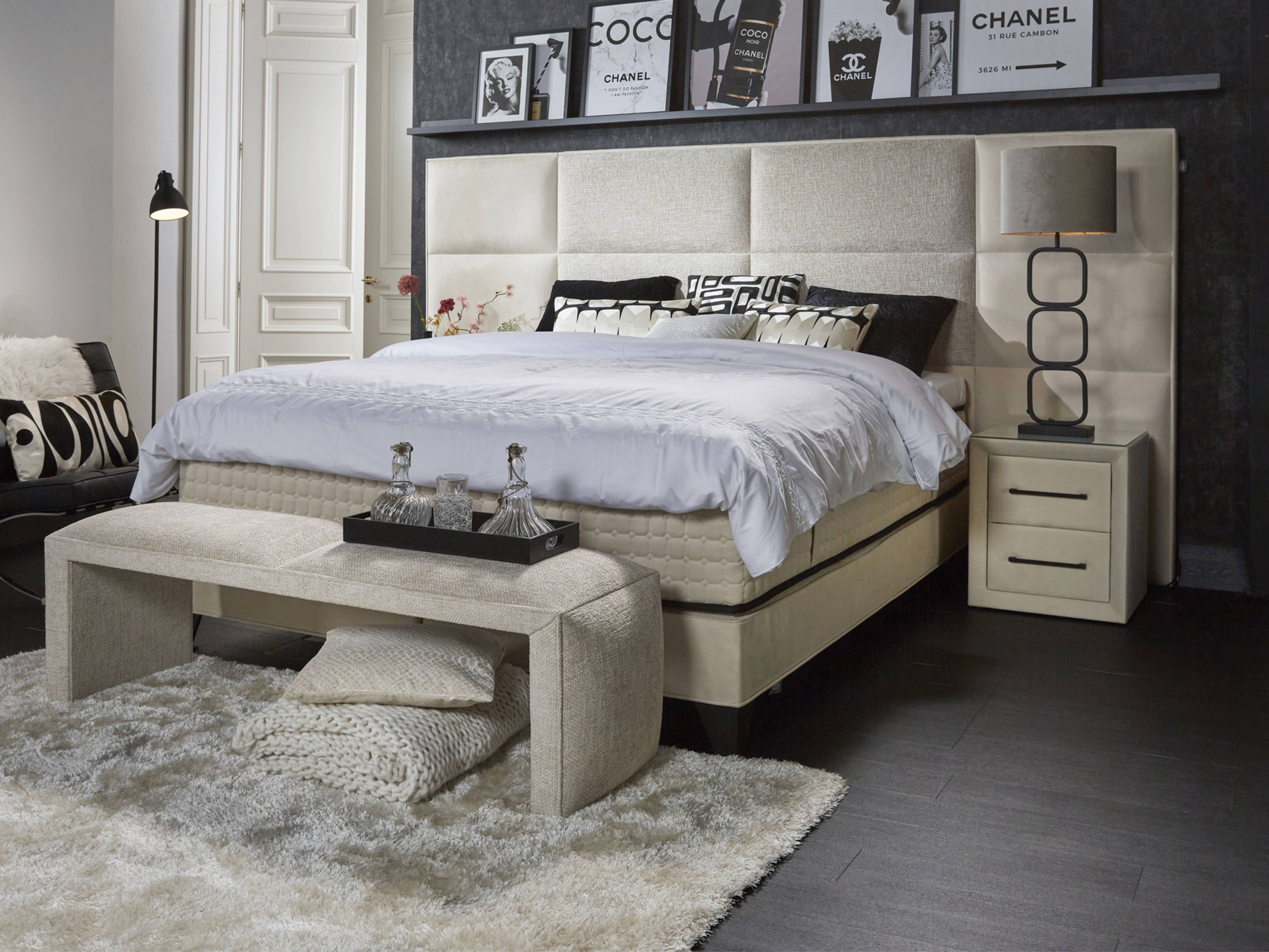 Serta Luxury Boxspring - Maestro Grande